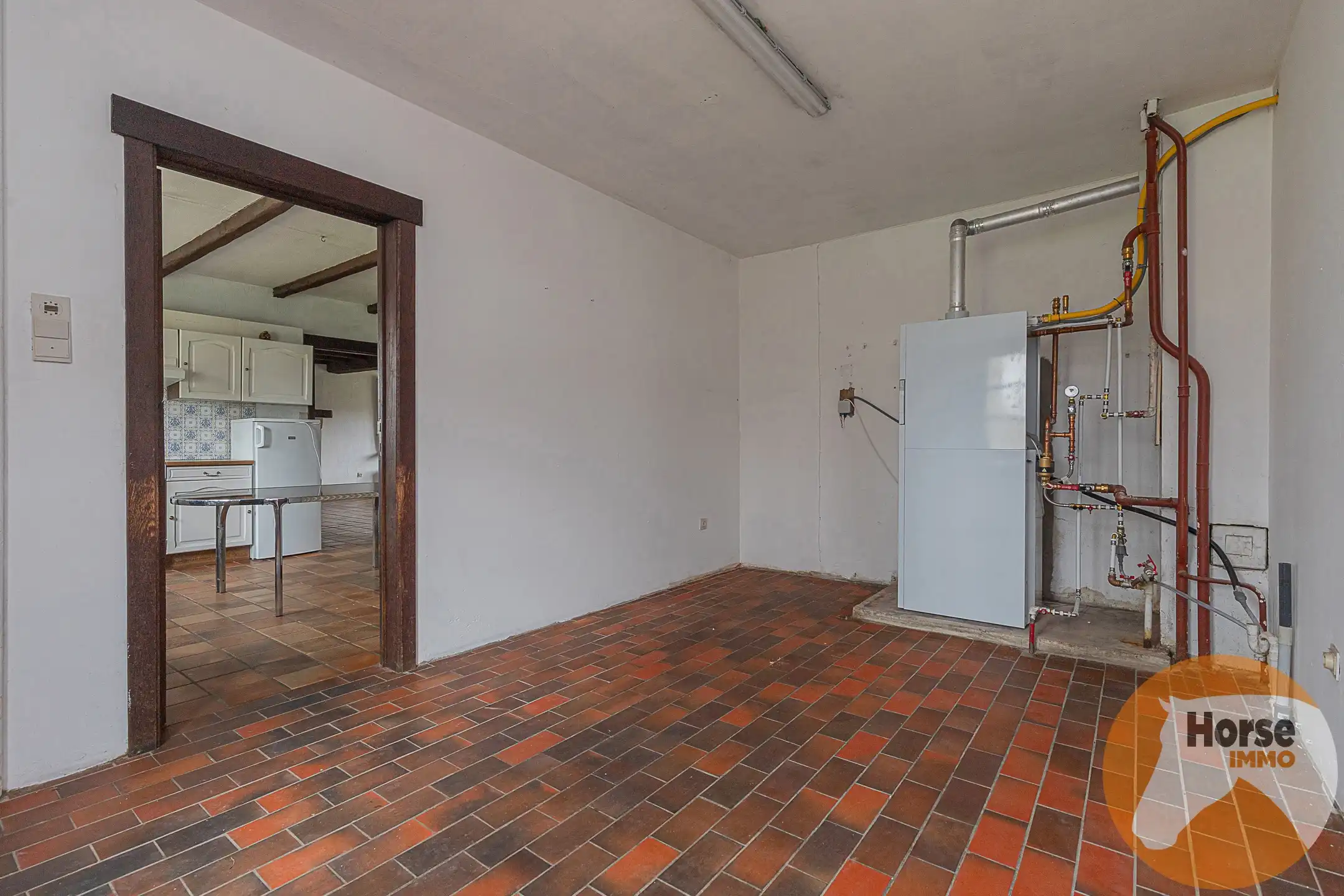 LEDE – Ruime villa met karakter op een ruim perceel  foto 11