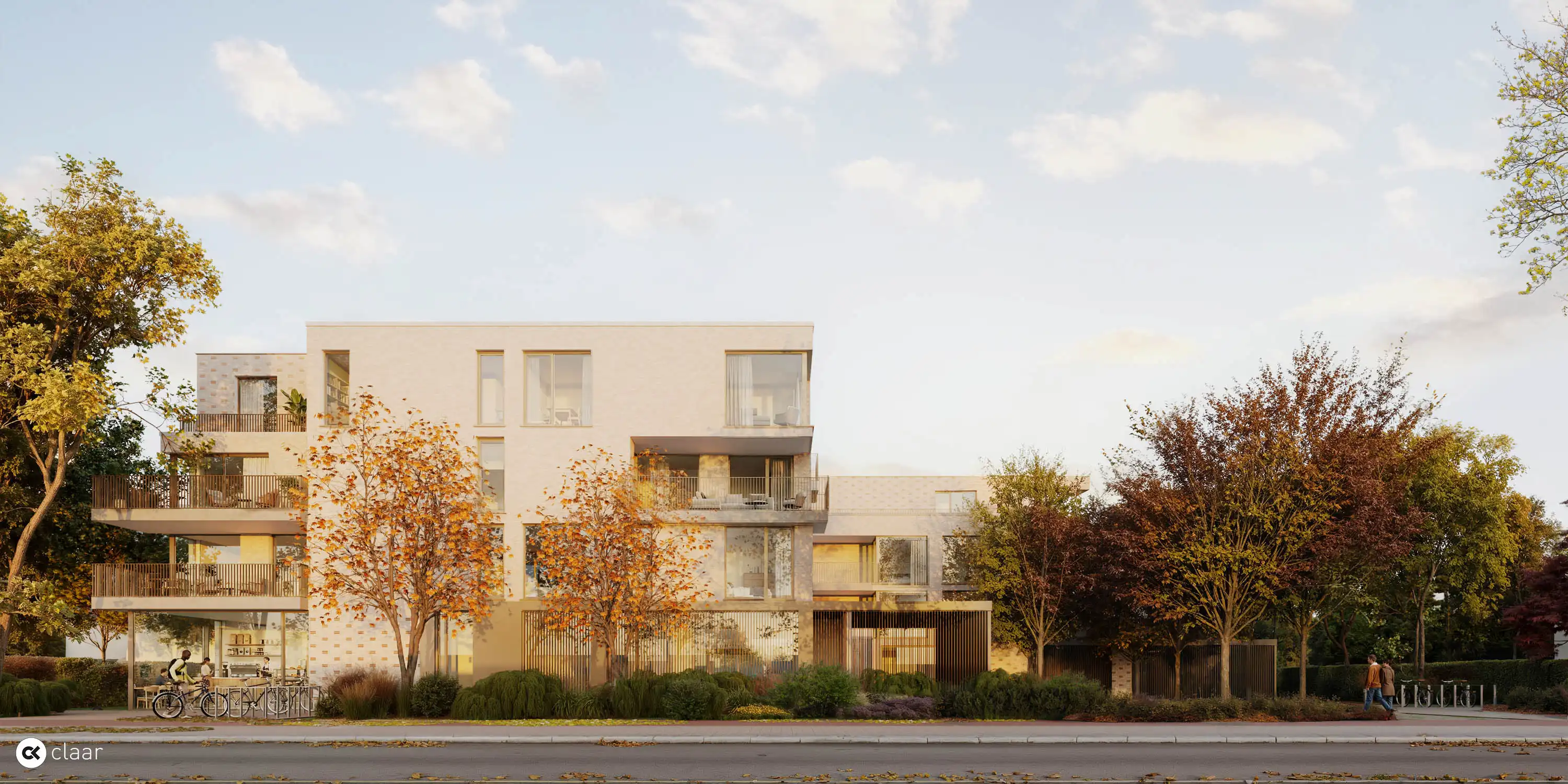 Appartement te koop Liersesteenweg 444 - 2800 Mechelen