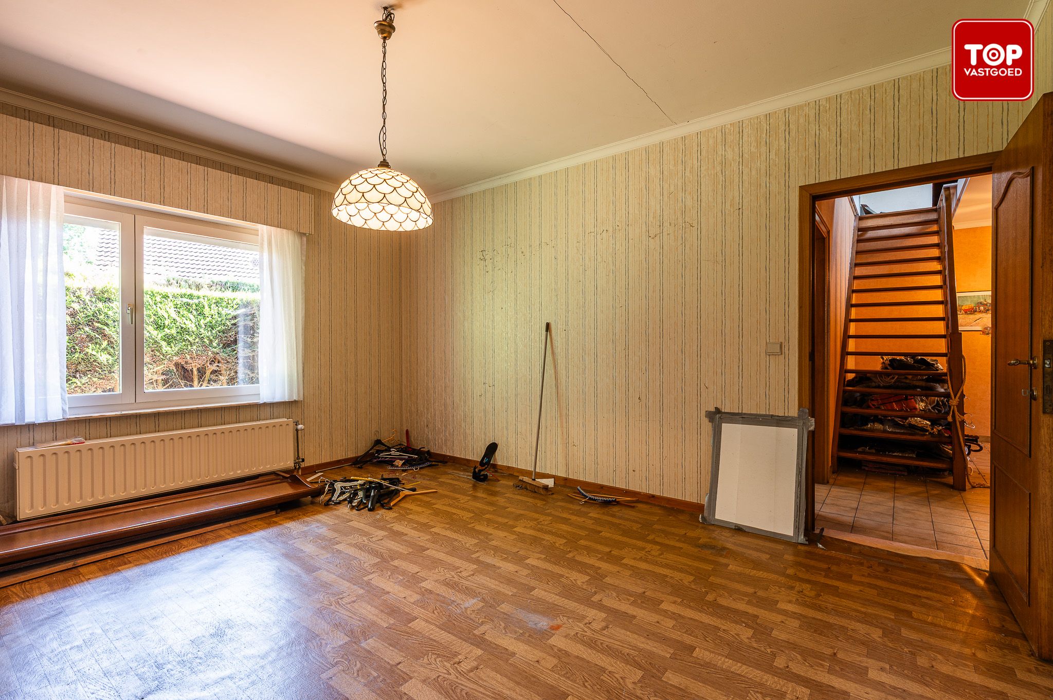 Op te frissen woning met 5 slaapkamers in het rustige Vinderhoute foto 9