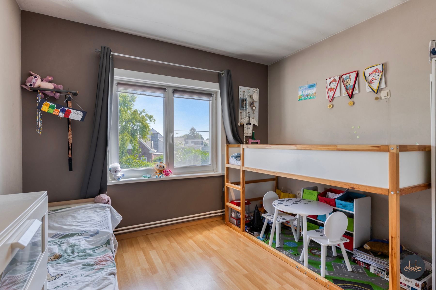 Charmante halfopen woning en tuin op strategische locatie foto 14