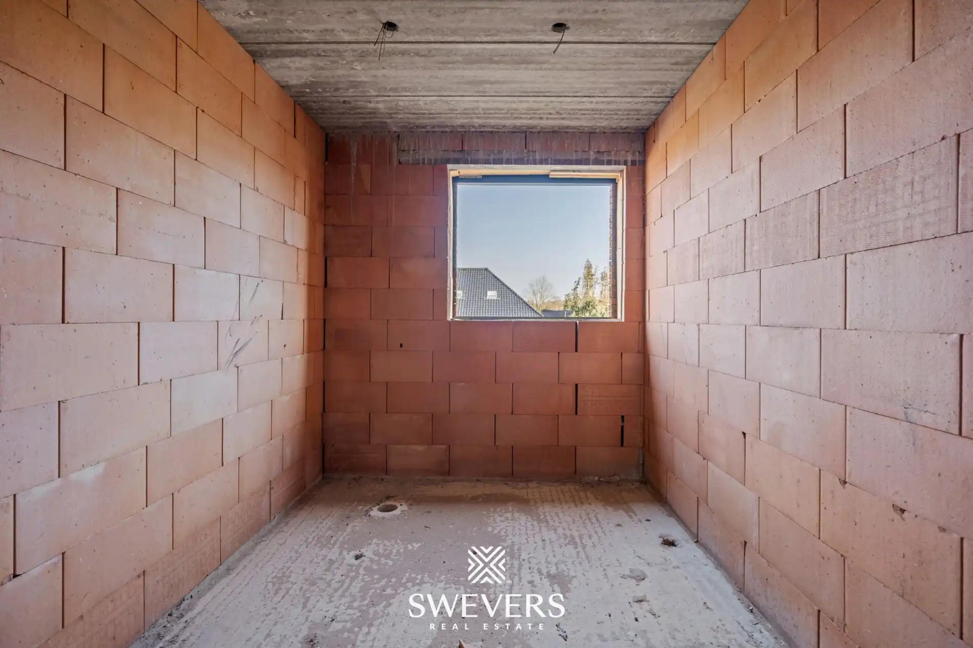 GEEN BTW - Casco nieuwbouwwoning op 4a 45ca in centrum van Koersel foto 24