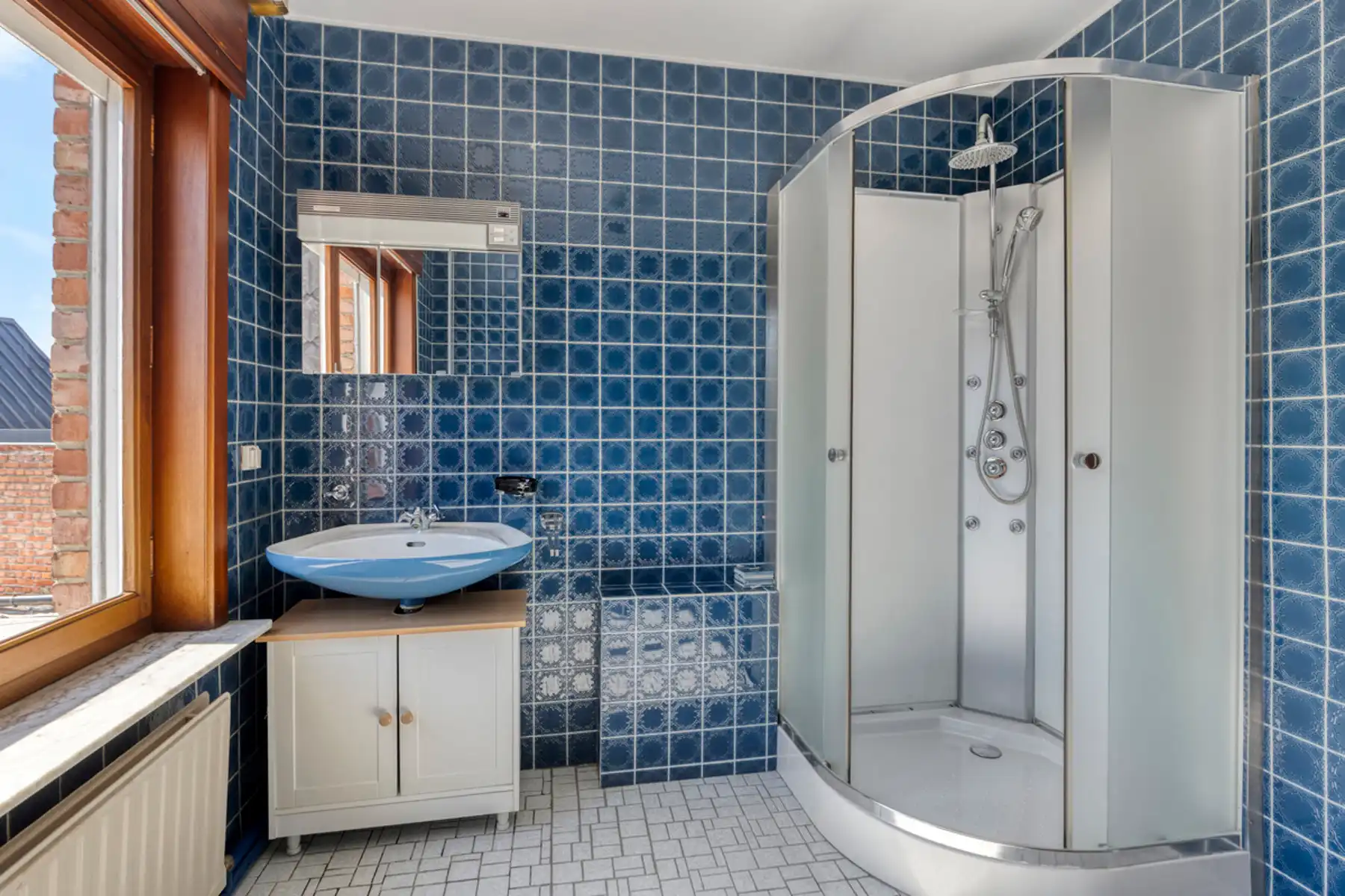Ruime woning met 3 slpk op landelijke ligging in Peizegem foto 24
