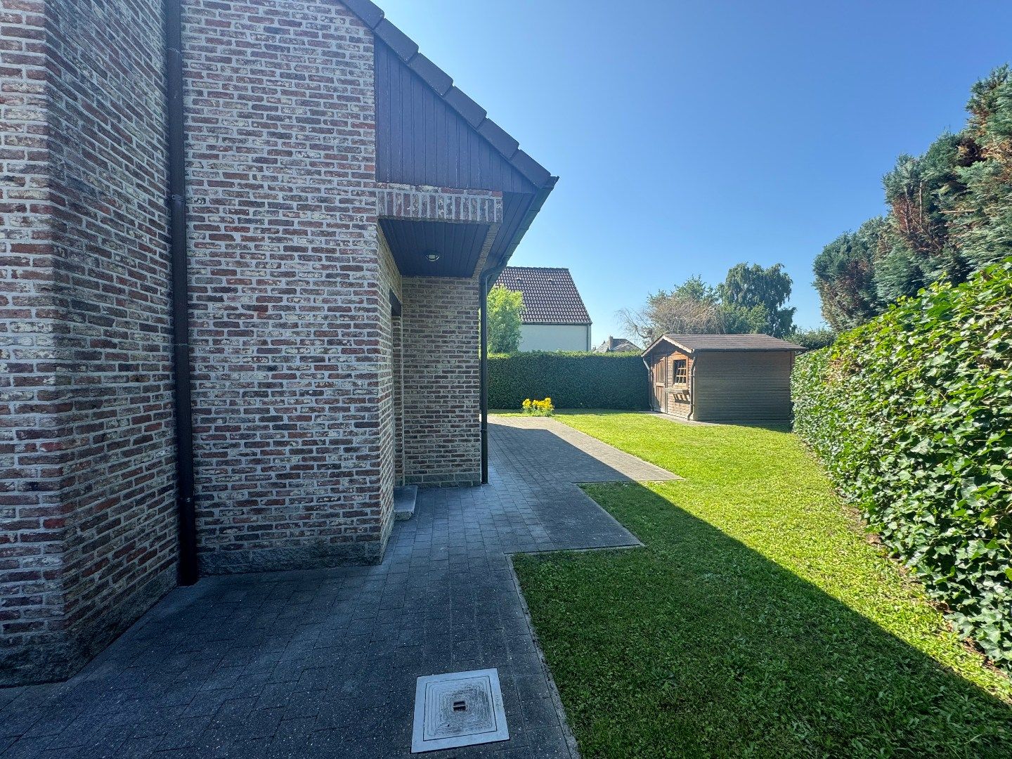 4-gevel-woning met tuin  foto 16