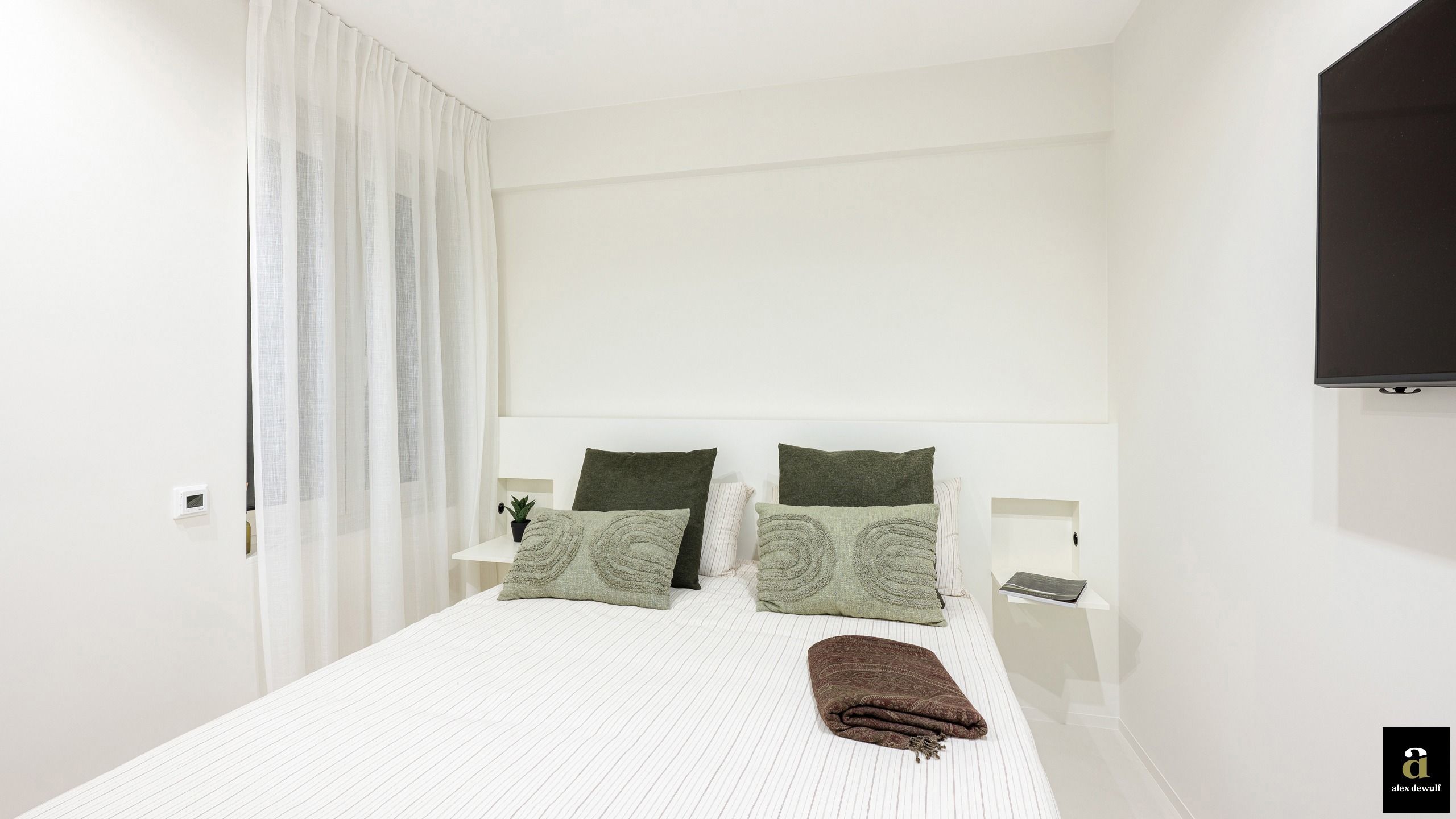 Prachtig zonnig gerenoveerd appartement met zeezicht [Koningslaan - Knokke]. foto 23