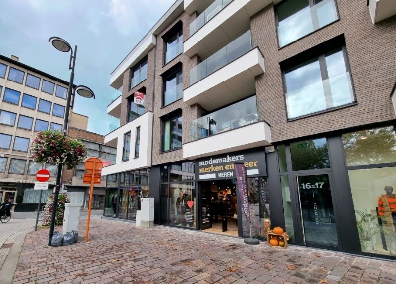 Handelspand te huur foto 2