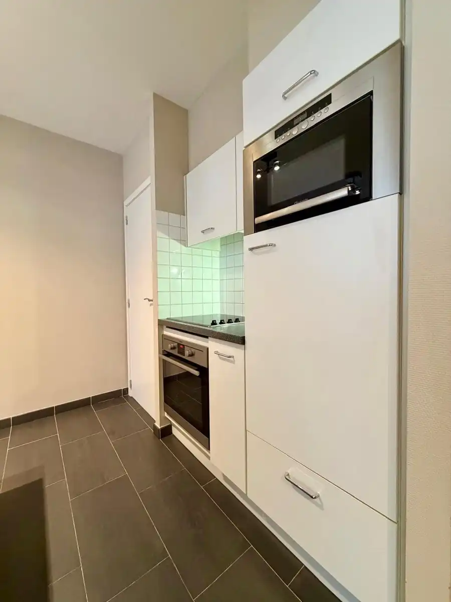 Prachtig appartement 1 Kamer (Jubelpark) foto 5