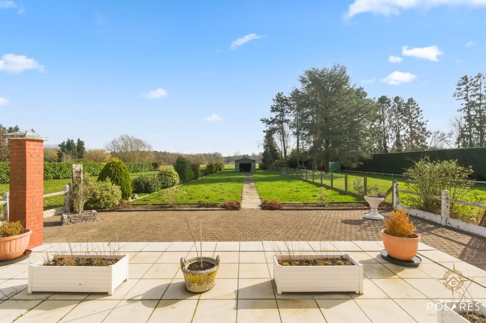 Karaktervolle vrijstaande woning tegenover het bos!  foto 22