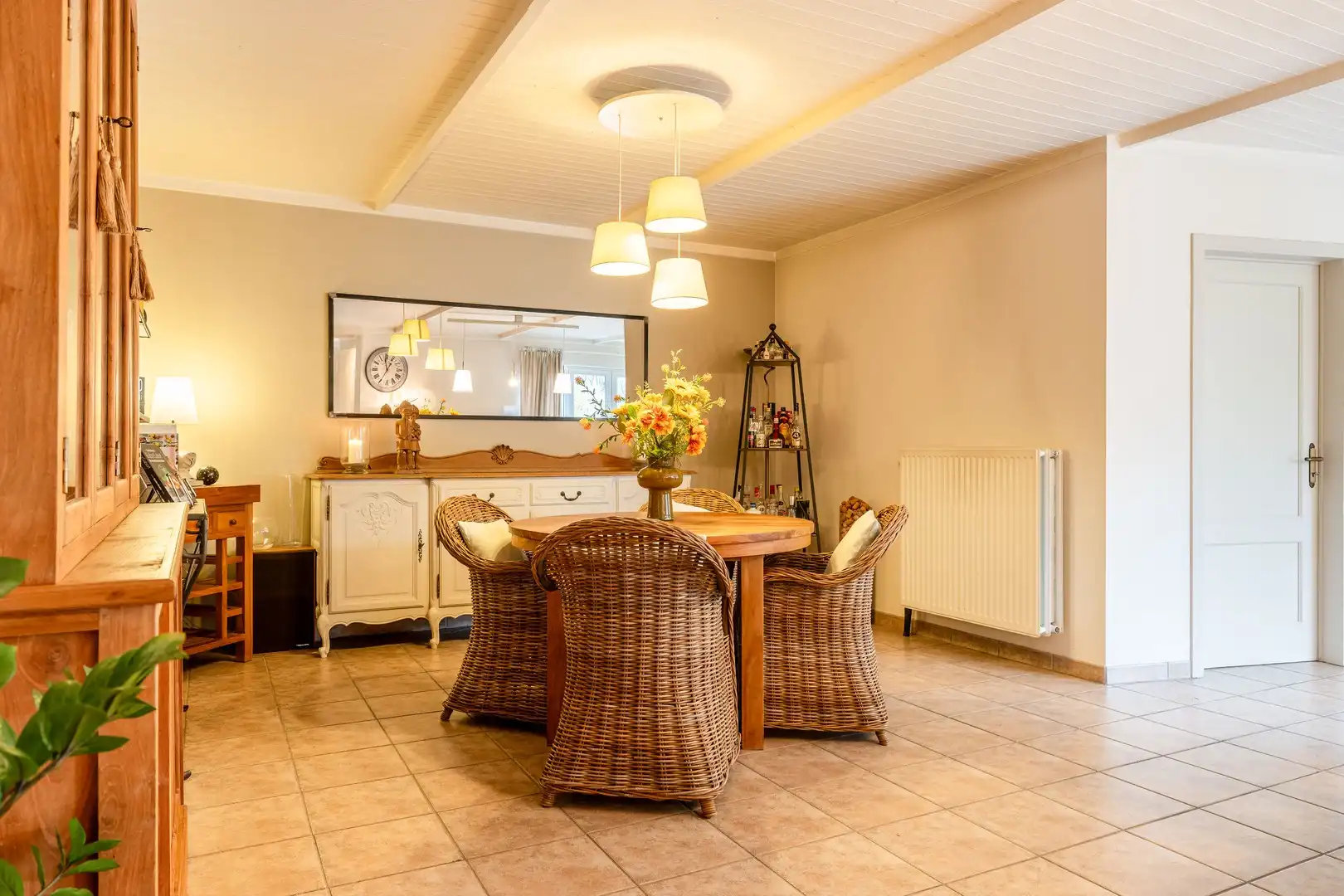 Een warm familiehuis met een vleugje Zuid-Frankrijk foto 3