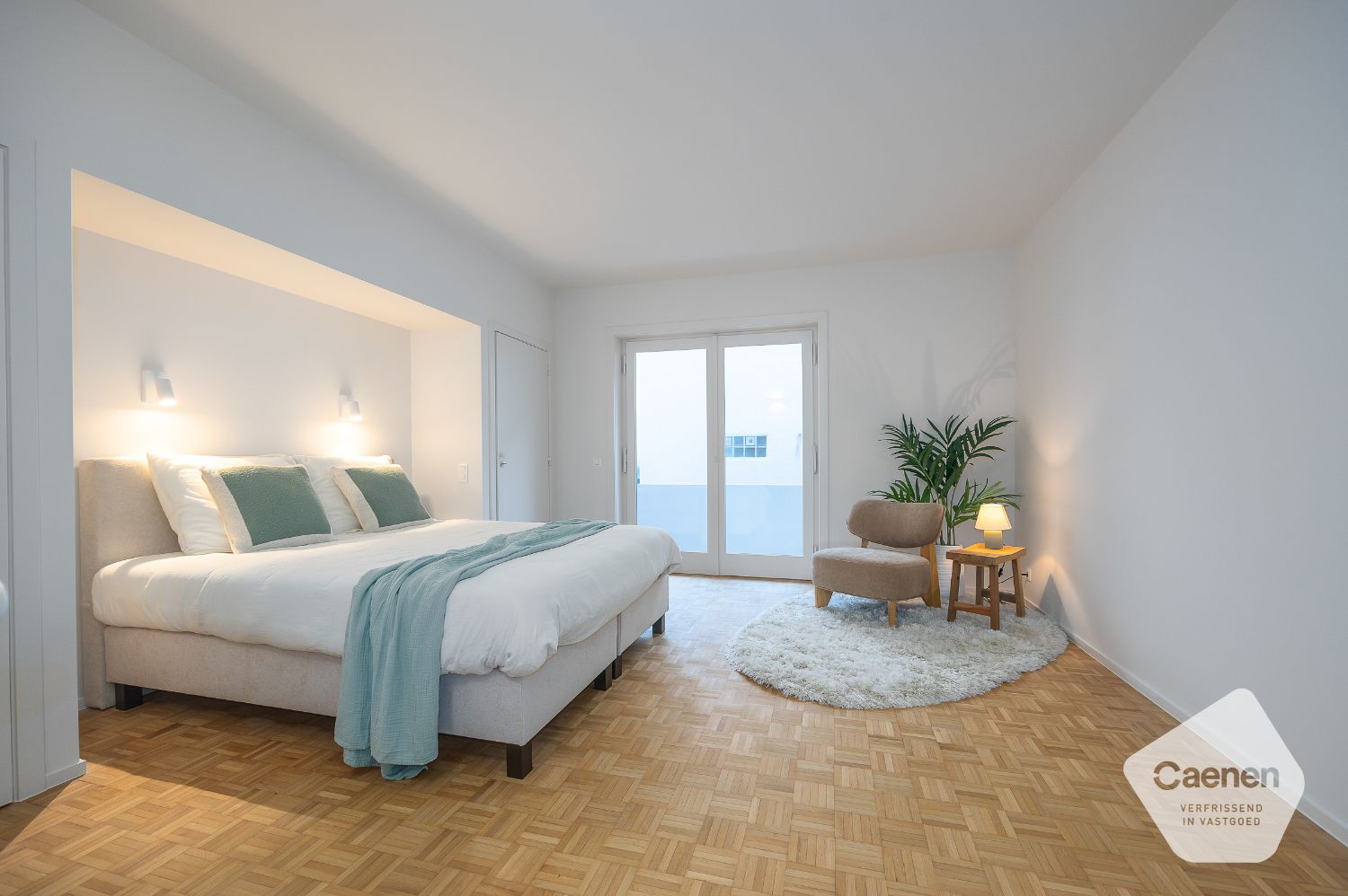 Gerenoveerd appartement op topligging foto 13