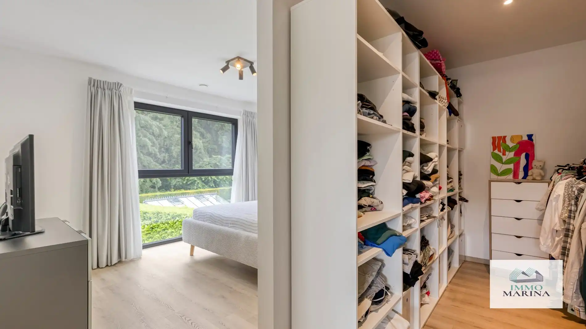 Zeer rustig gelegen BEN-villa met 4 slpk, terras en ZO-tuin te Begijnendijk foto 12