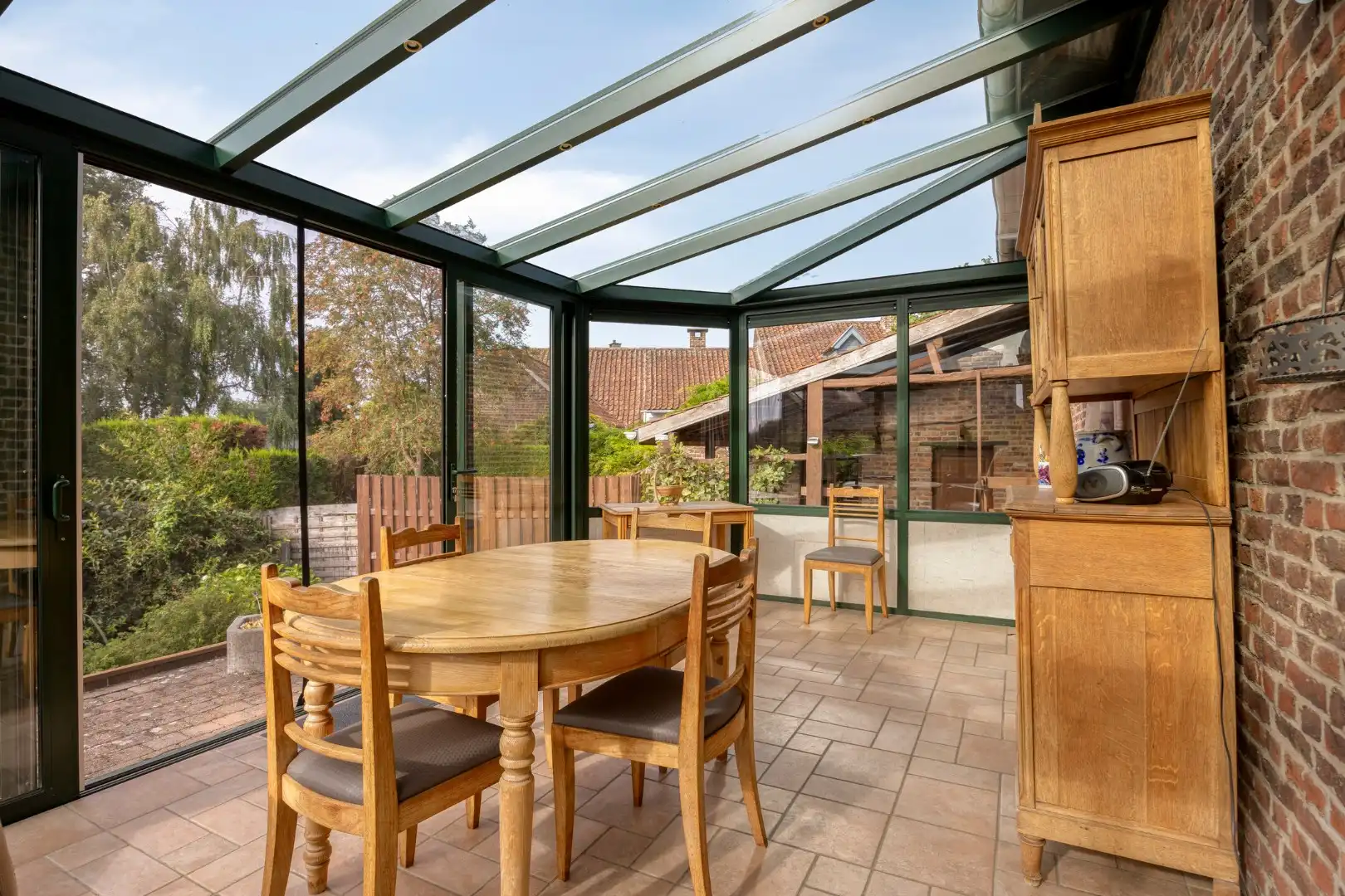 Instapklare fermette met grote tuin op een perceel van 934 m² foto 9