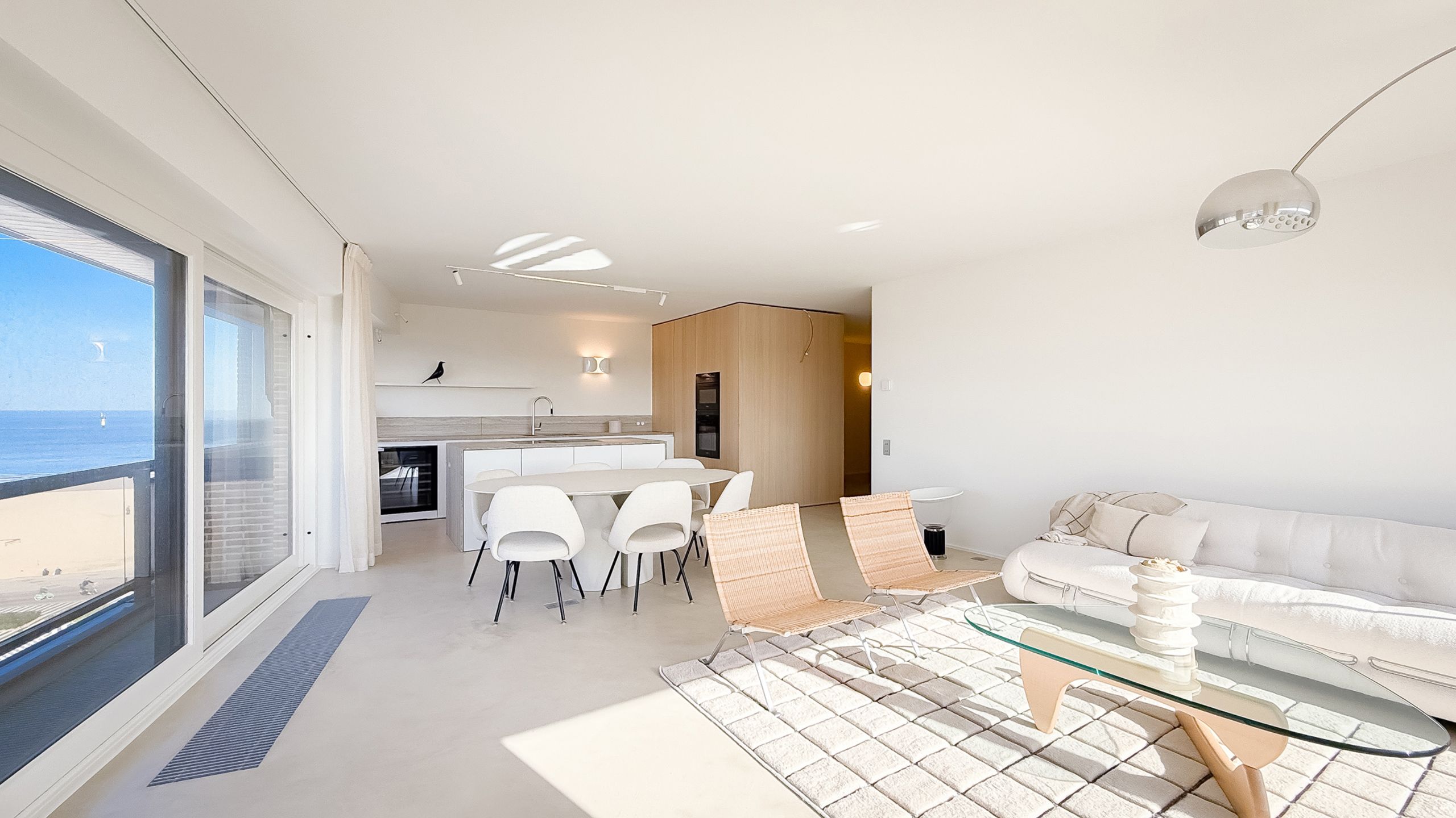 Uitzonderlijk HOEKAPPARTEMENT gelegen op het Albertplein... foto 6