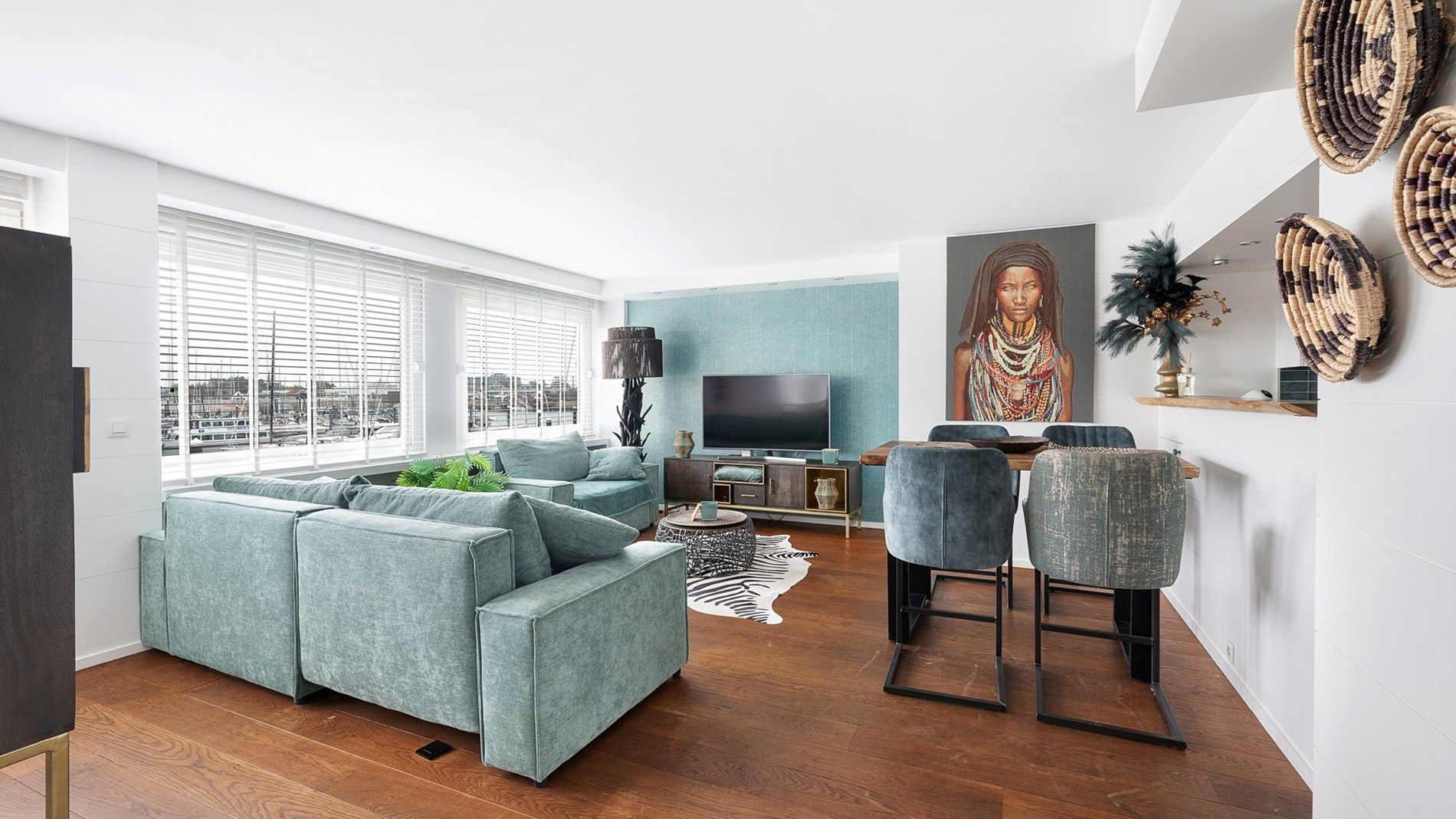 Vernieuwd appartement met magnifiek uitzicht  foto 3