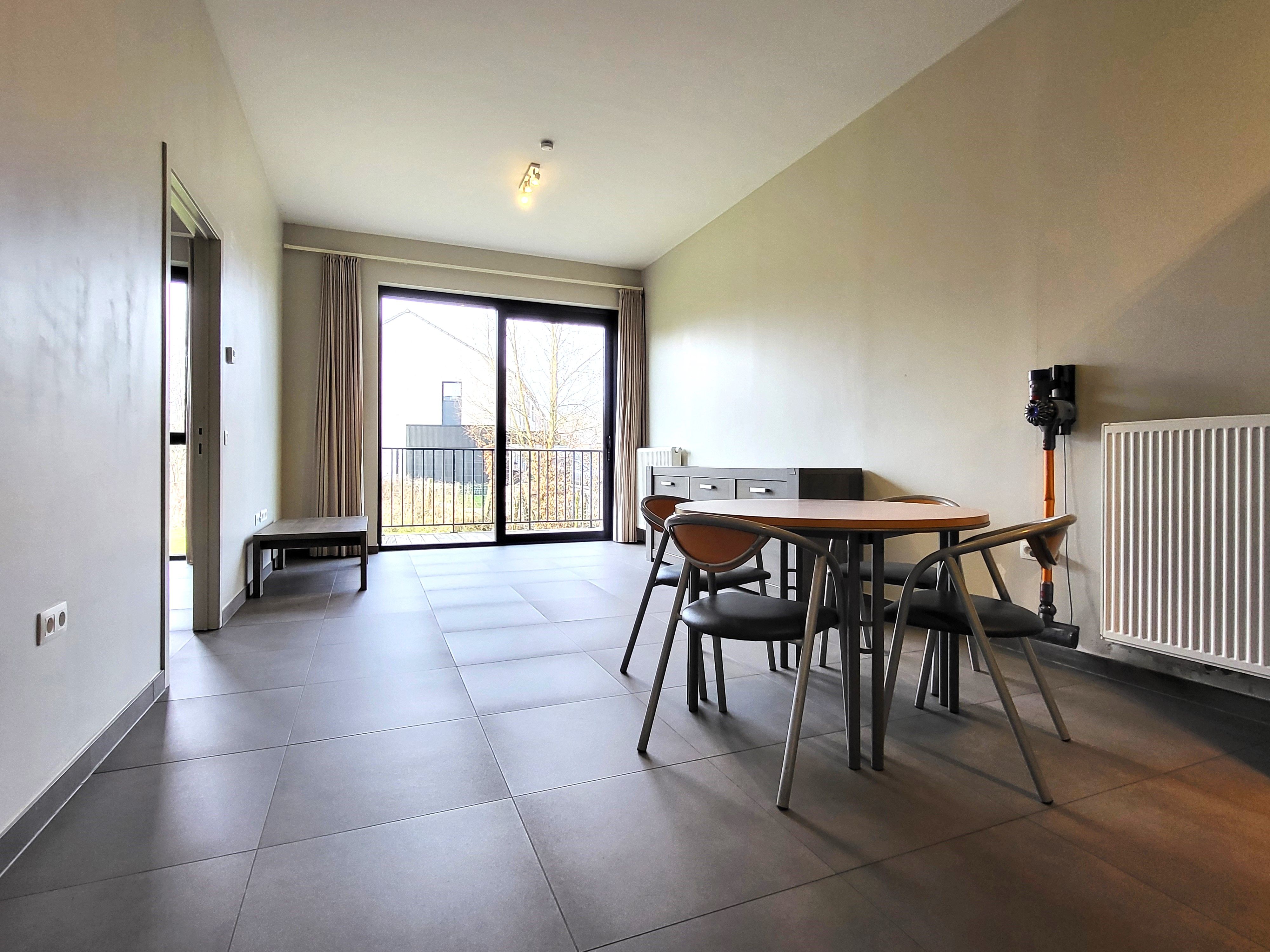 Prachtige assistentiewoning van 74m² met zonnig terras en gemeenschappelijk tuin, veel lichtinval! foto 10