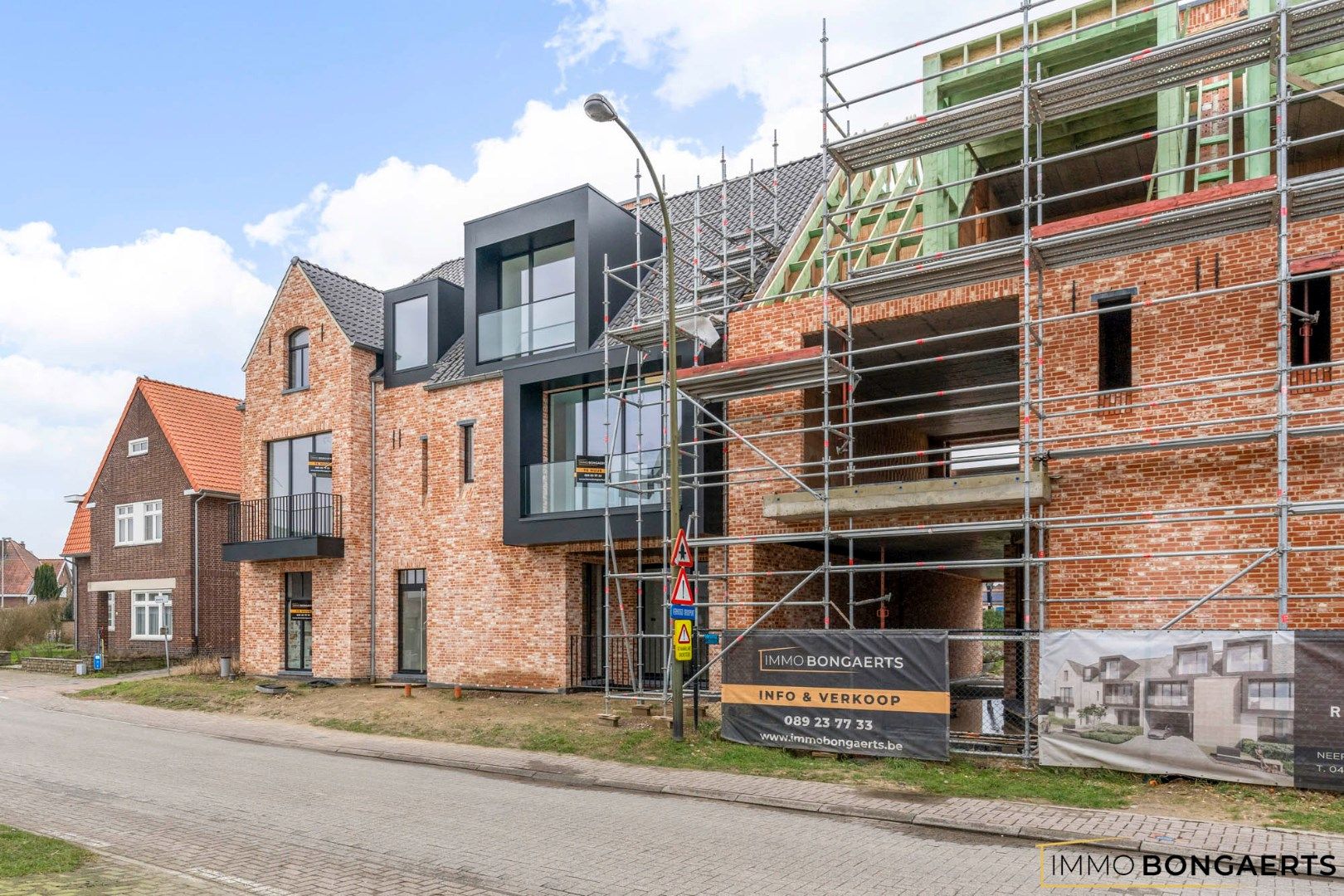 Duplex met twee slaapkamers foto 2
