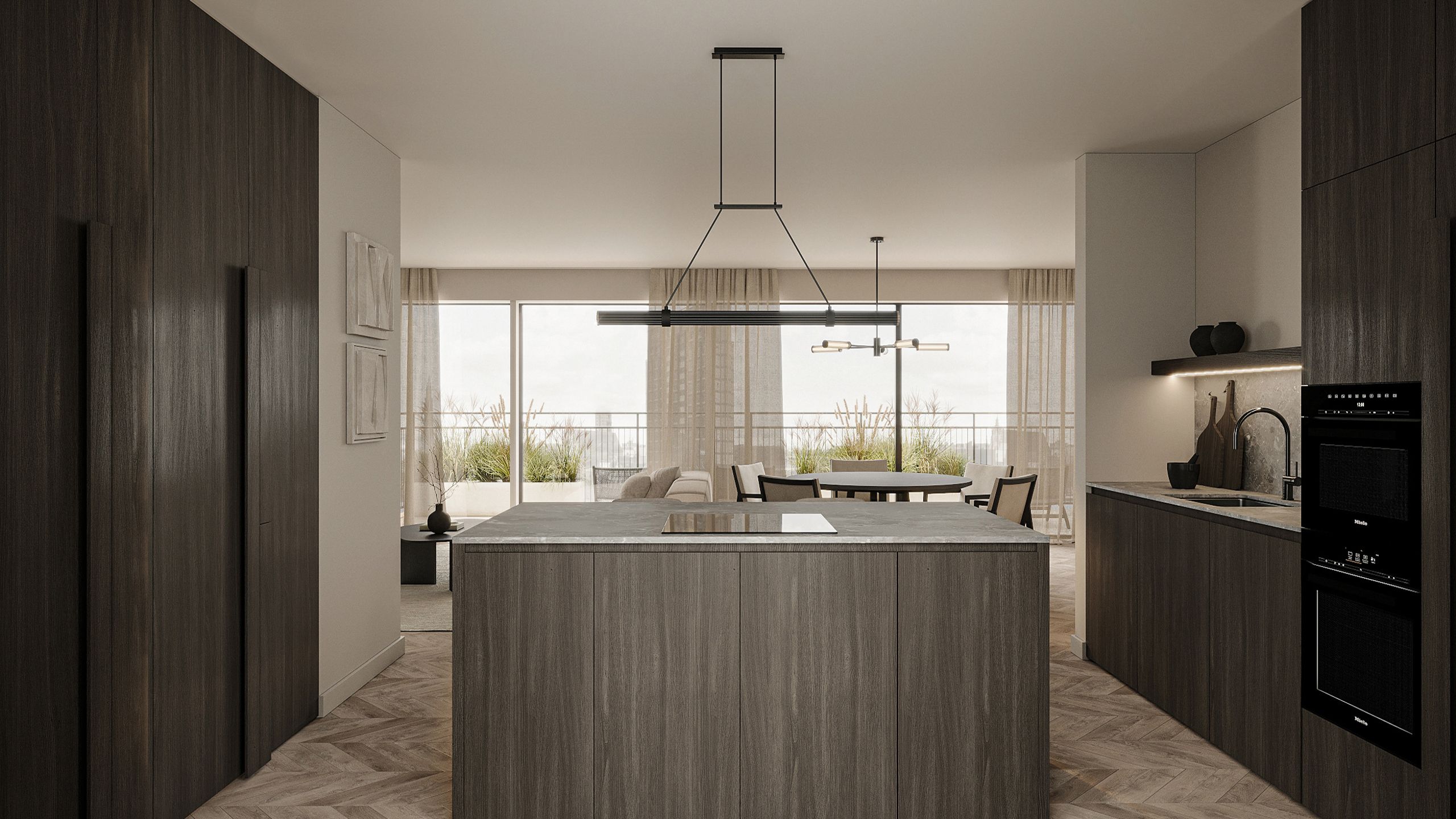 nieuwbouwrealisatie 'Arnold' - app. 8 foto 8