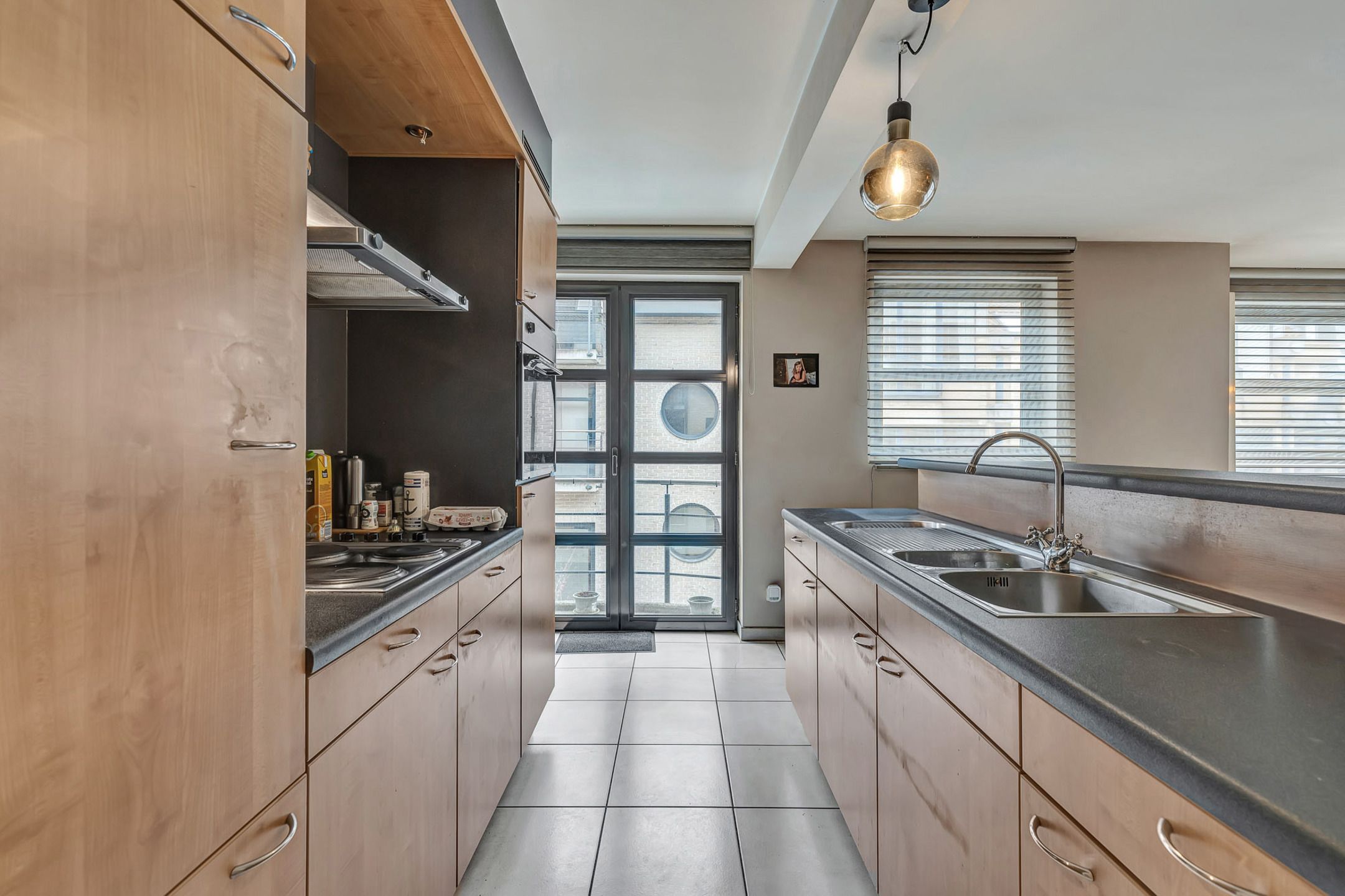 2-slaapkamer appartement in hartje Ninove!  foto 4