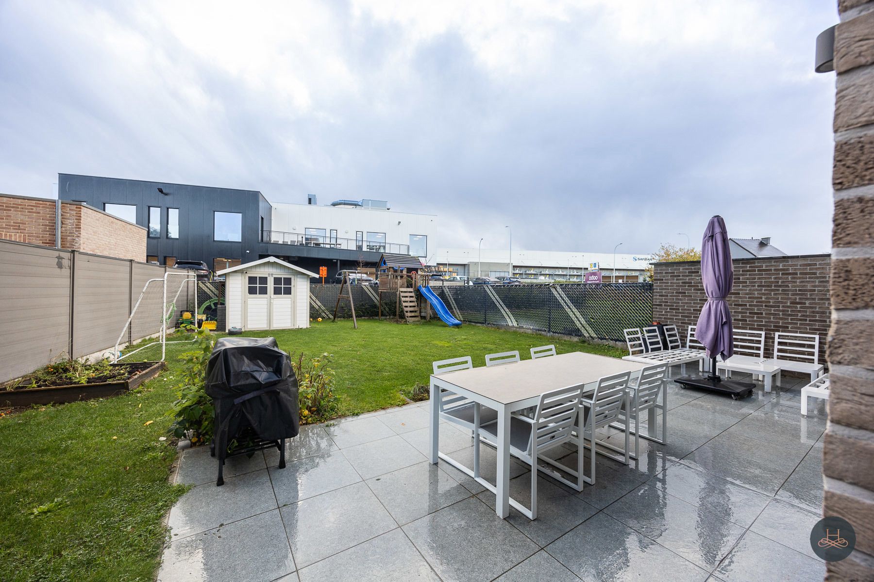 Ruime BEN woning in doodlopende straat op toplocatie foto 29