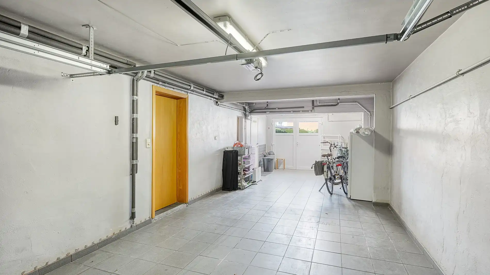 Prachtige bel-etage met fantastische tuin te Zeebrugge foto 20