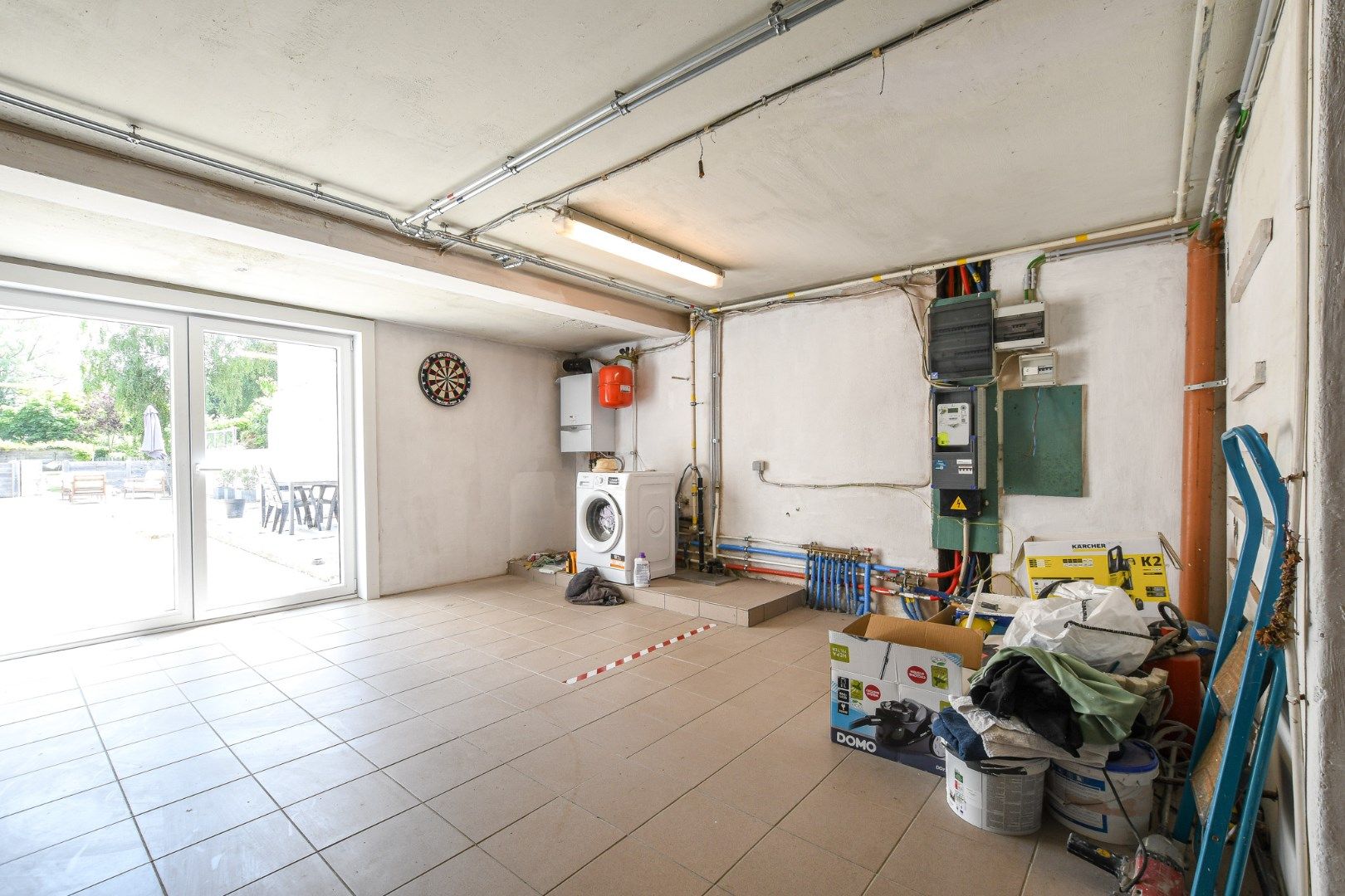 Ruime bel-etagewoning met tuin en bijgebouw, vlakbij centrum De Haan foto 20