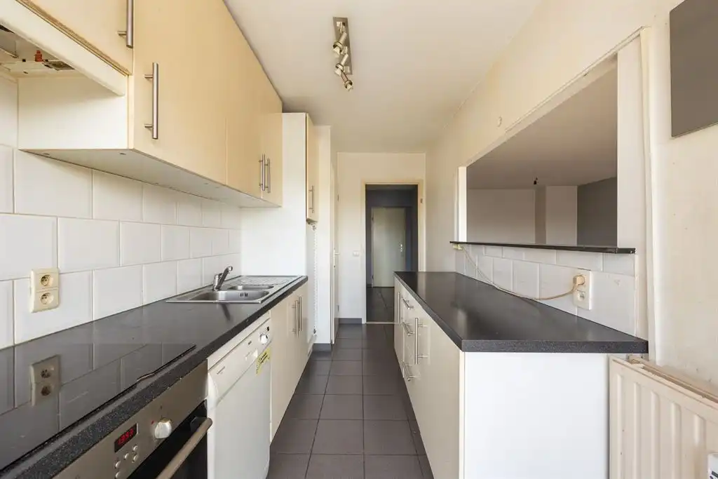Appartement met 3 slaapkamers en XL-terras  foto 7
