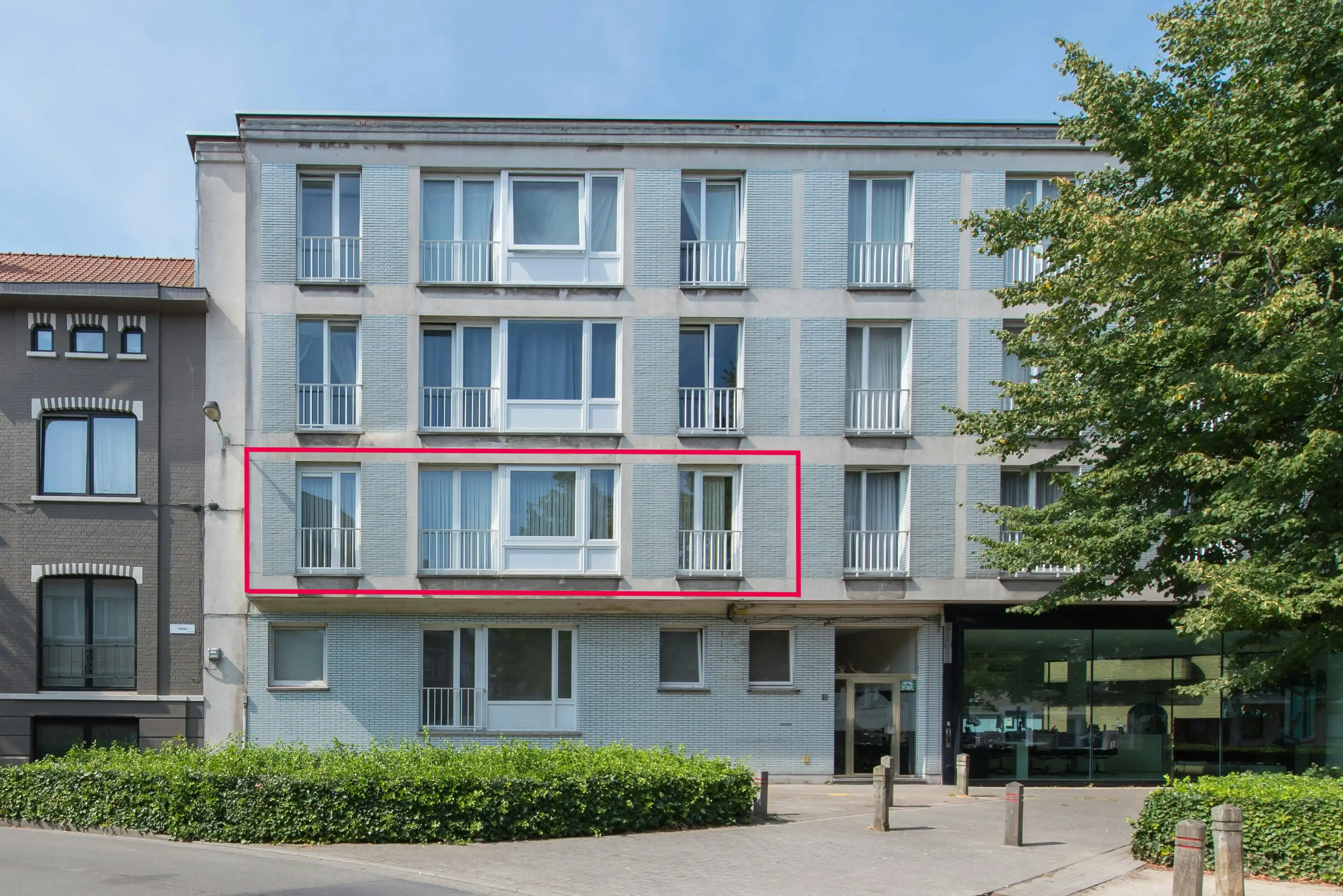 Ruim instapklaar appartement met 2 slaapkamers te Oostende foto 2