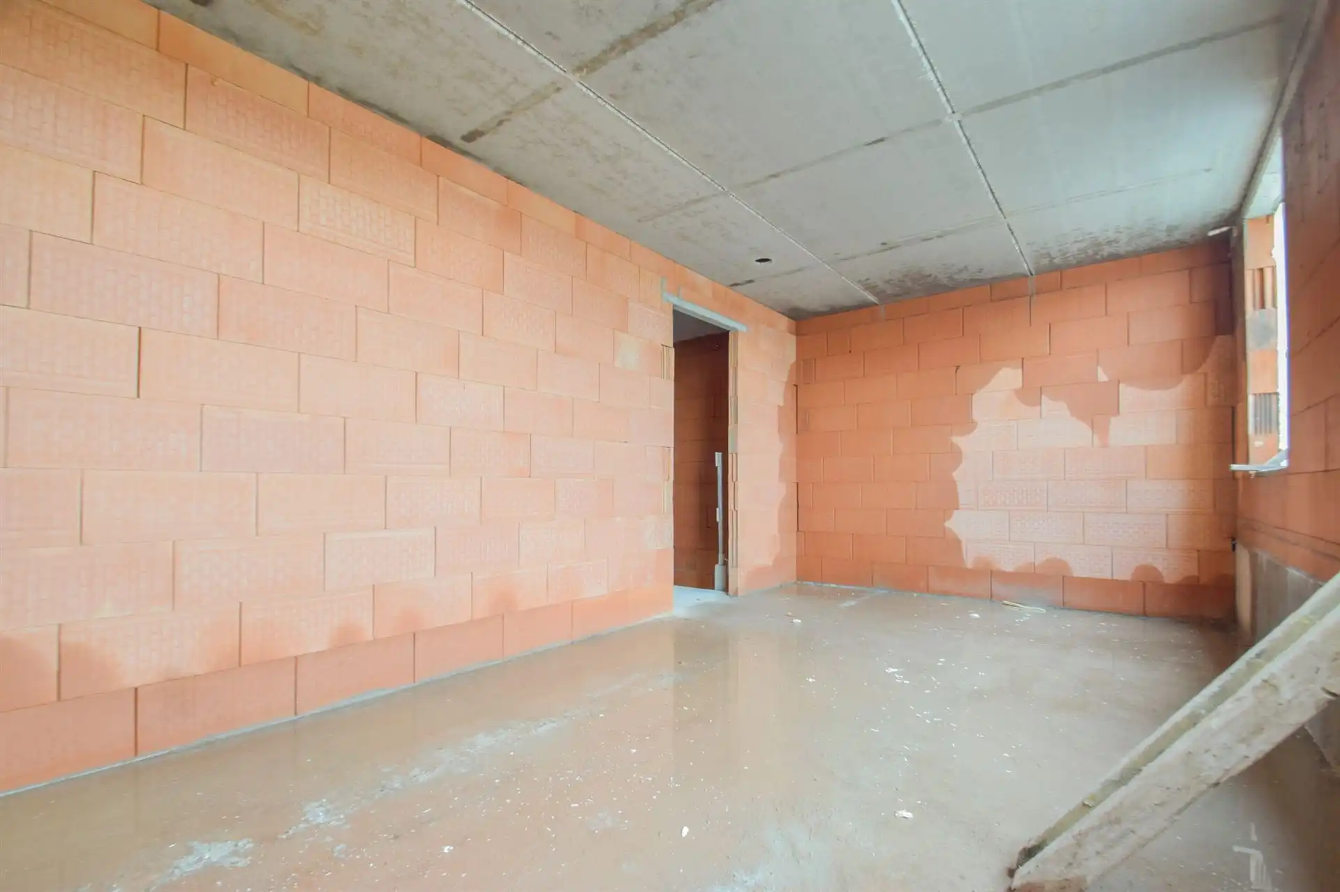 Halfopen nieuwbouw met mog. 4 slpk in een doodlopende straat foto 11