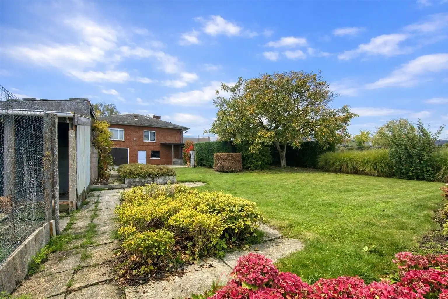 Passendale – Gelijkvloerse woning met landelijk uitzicht foto 17