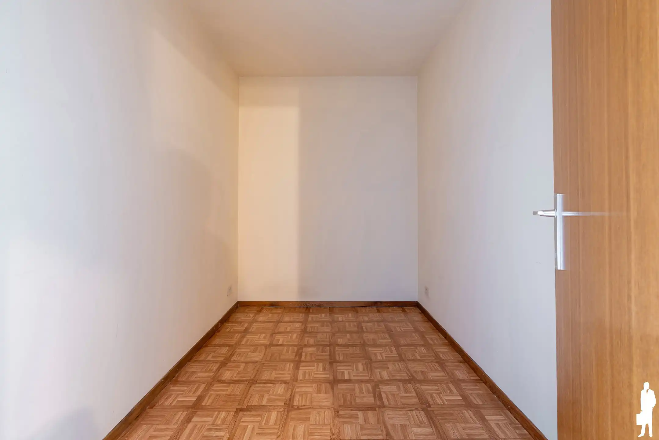 Appartement met 2 slaapkamers en ruim balkon te Sint-Job foto 12