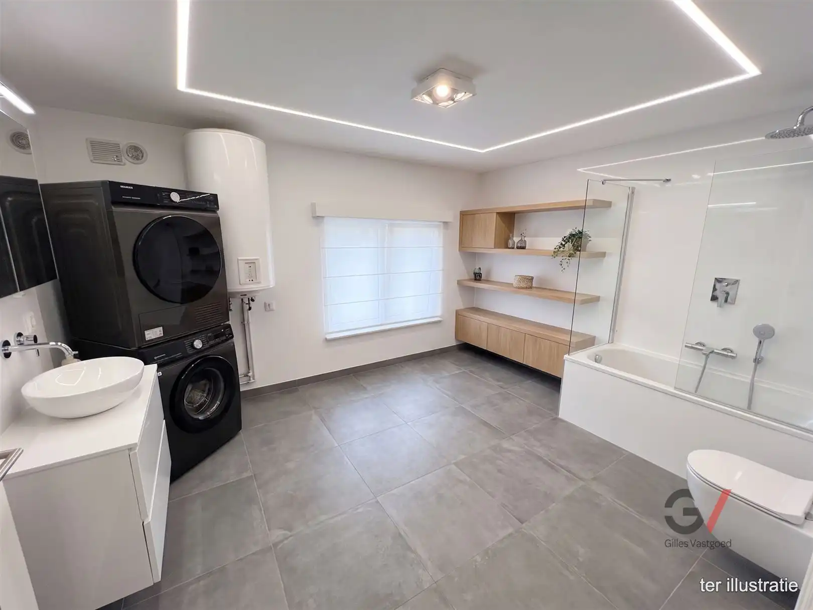 Te moderniseren woning in centrum Scherpenheuvel-Zichem foto 7