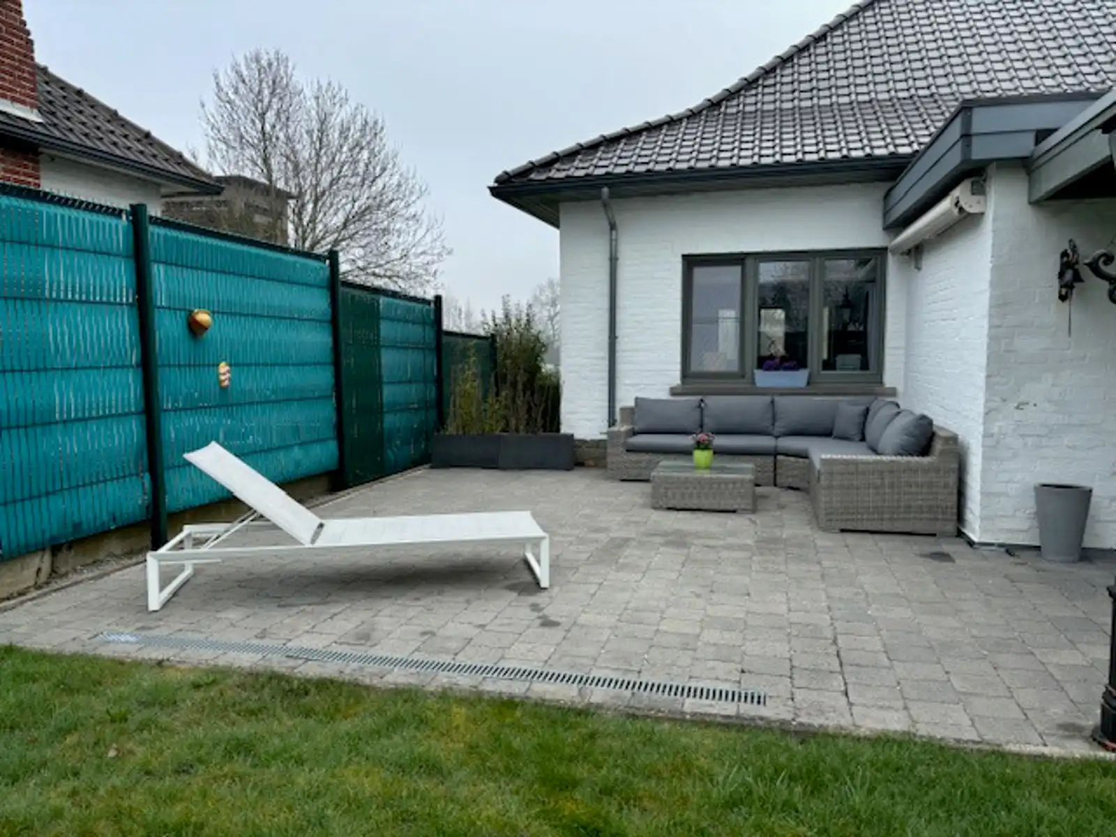 Mooe villa met 4 slpks aan de rand van Tienen foto 22