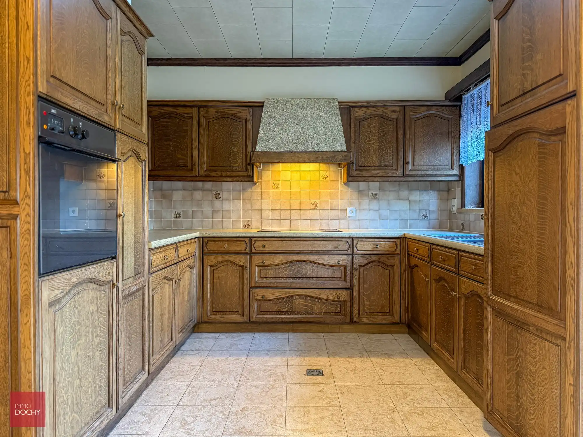 Rustig gelegen woning in doodlopende straat | Jules Haerinckstraat foto 3