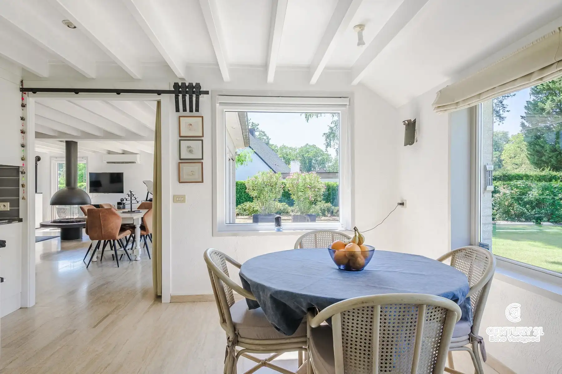 Onderhouden, energiezuinige gelijkvl. villa met mooie tuin foto 9