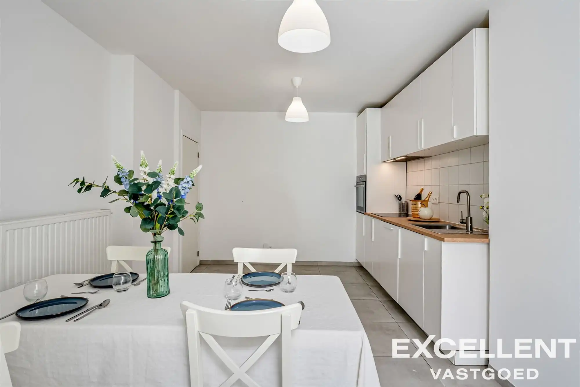 Gezellige instapklare woning centrum Deinze foto 7