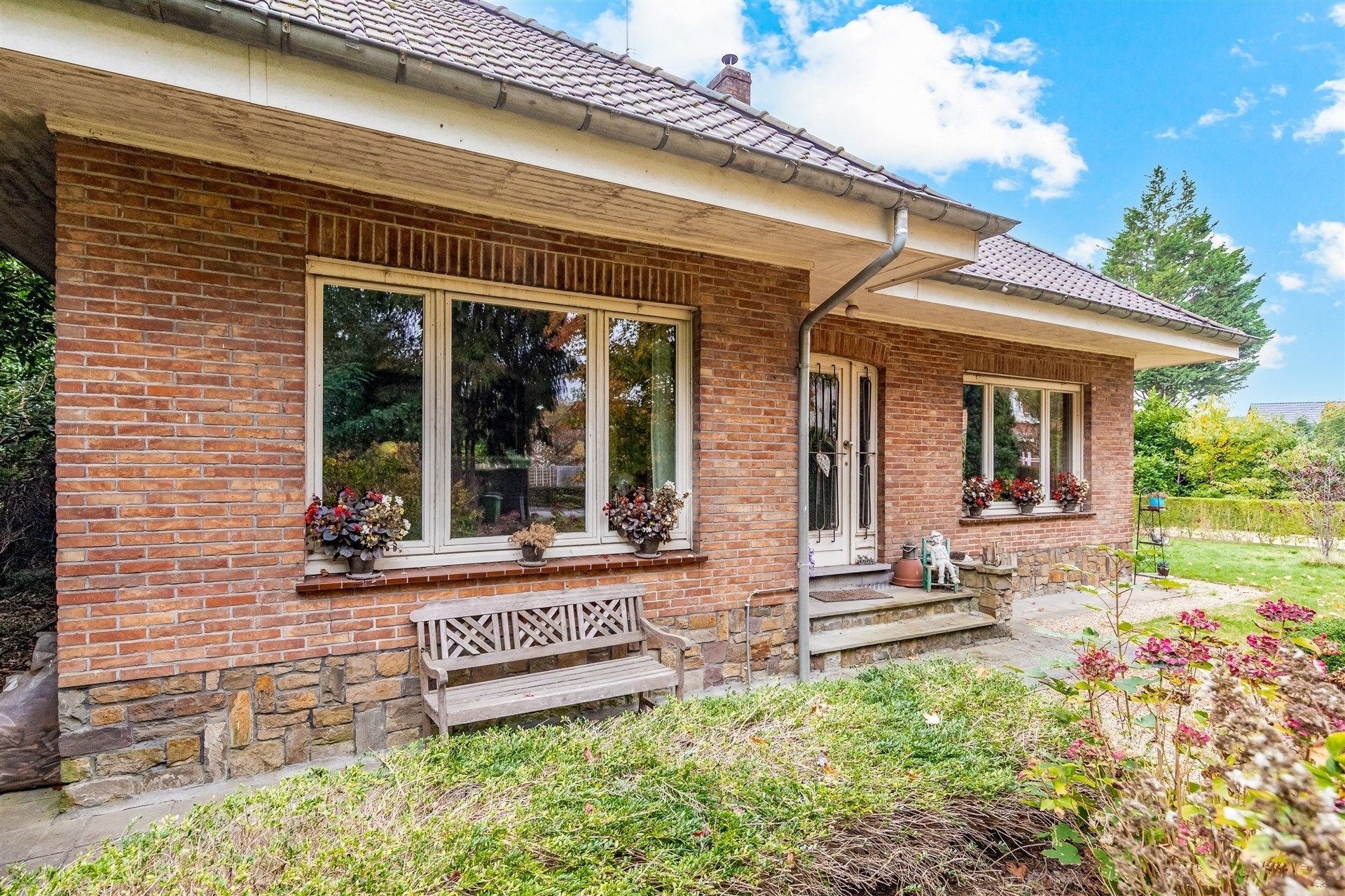 Charmante woning op fantastische groene locatie! foto 16