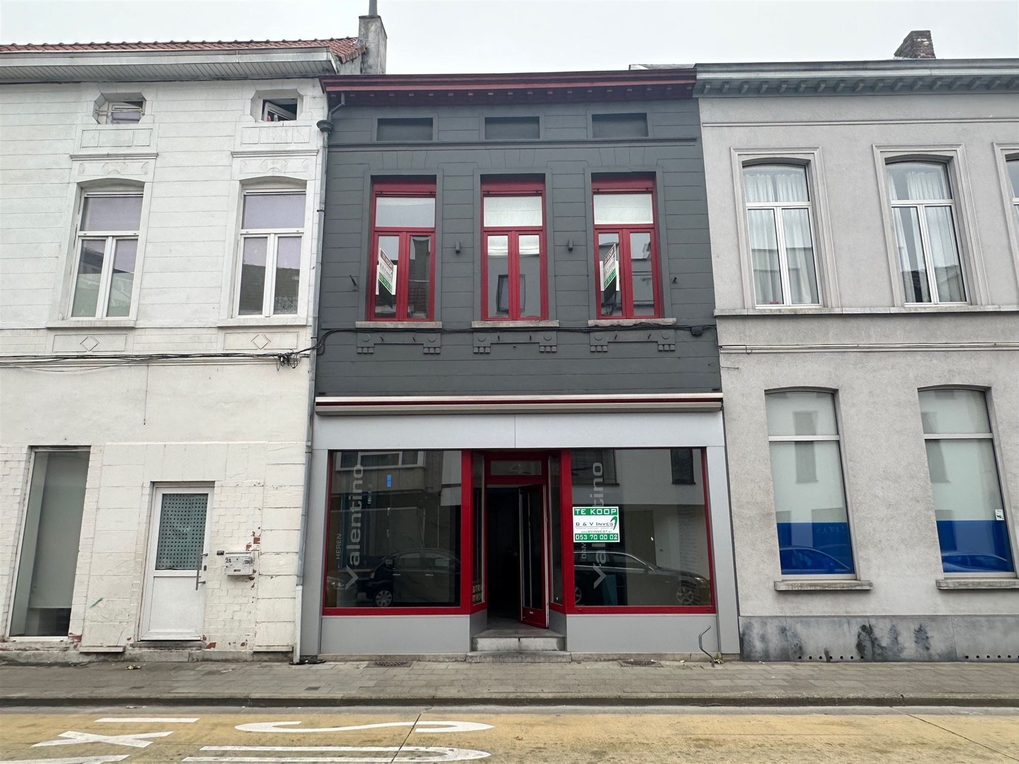 Huis te koop Denderstraat 4 - 9300 AALST