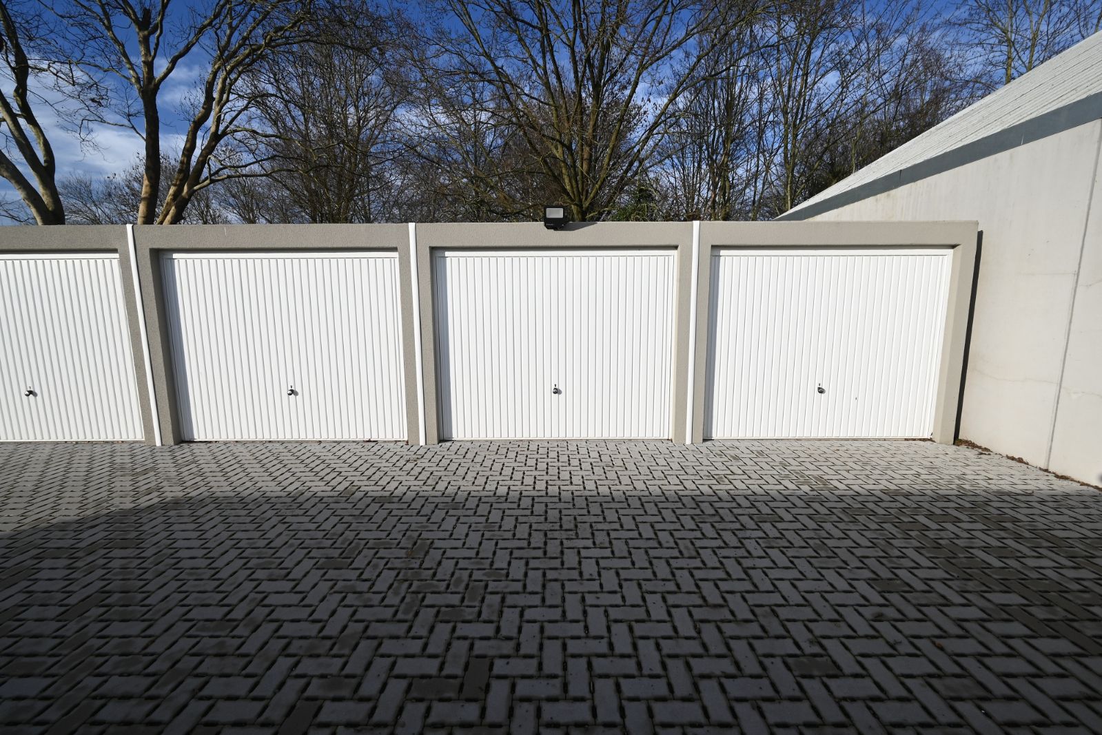 Garage te huur in centrum Ardooie! foto 5