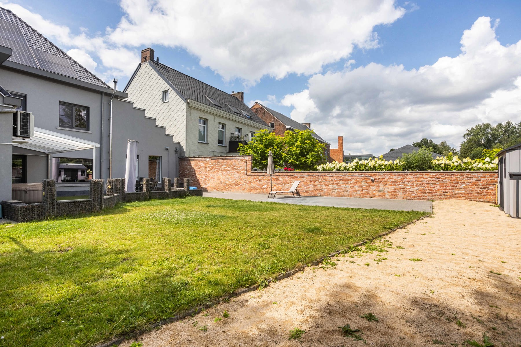 Instapklare woning met tuin, terras en ruimte voor hobby of praktijk foto 21