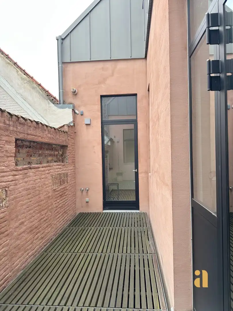 Wonen met stijl, licht en rust – midden in Gent foto 11