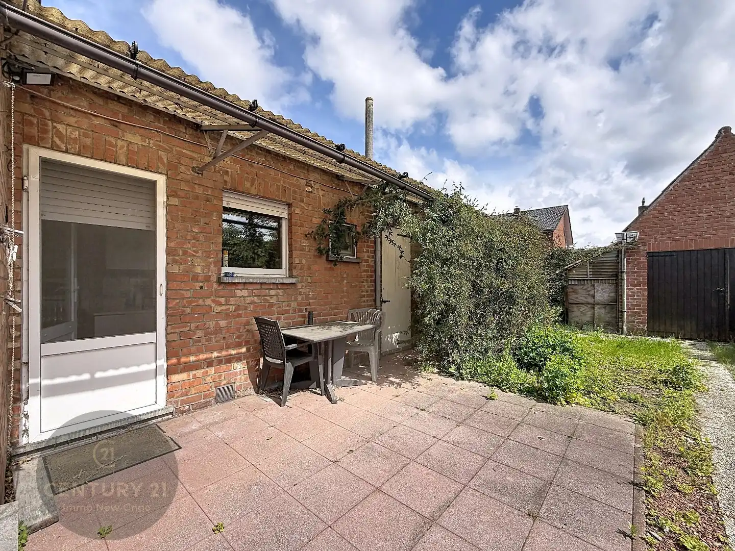 Te renoveren halfopen bebouwing met 3 slaapkamers  foto 19