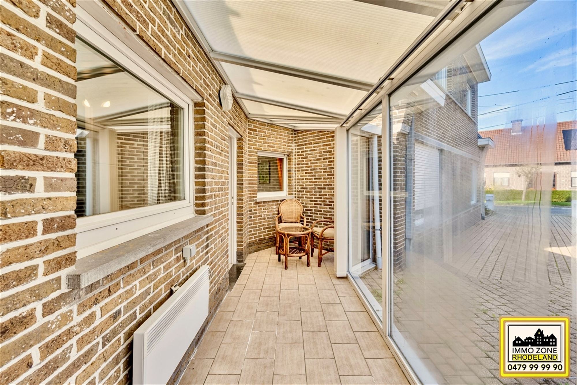 Charmante halfopen woning met 3 slpks, garage en tuin  foto 16