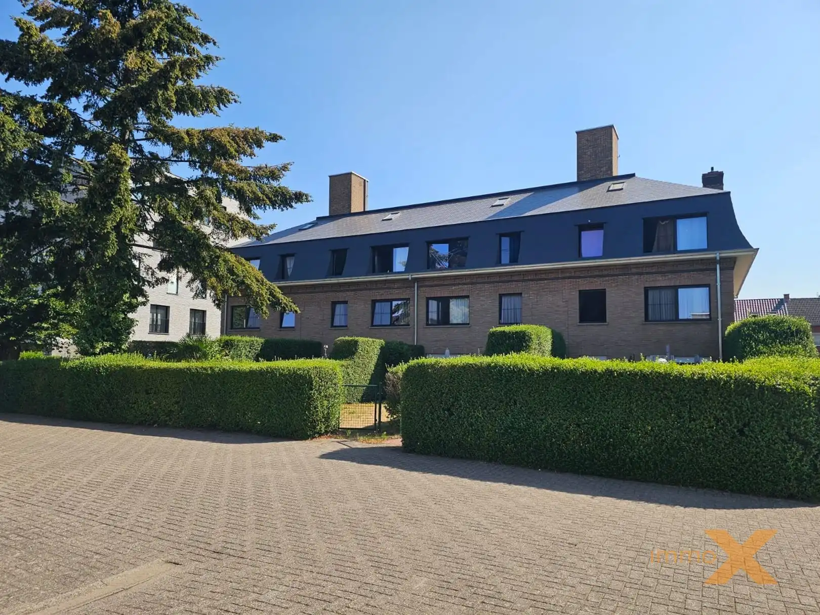 RUIM 2 SLPK APPARTEMENT MET GARAGE EN GROTE ZOLDER foto 25