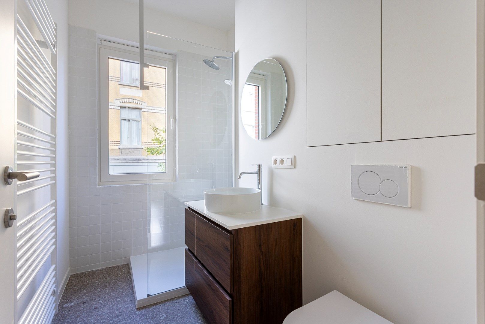 Modern en energiezuinig appartement met 2 slaapkamers te koop! foto 3