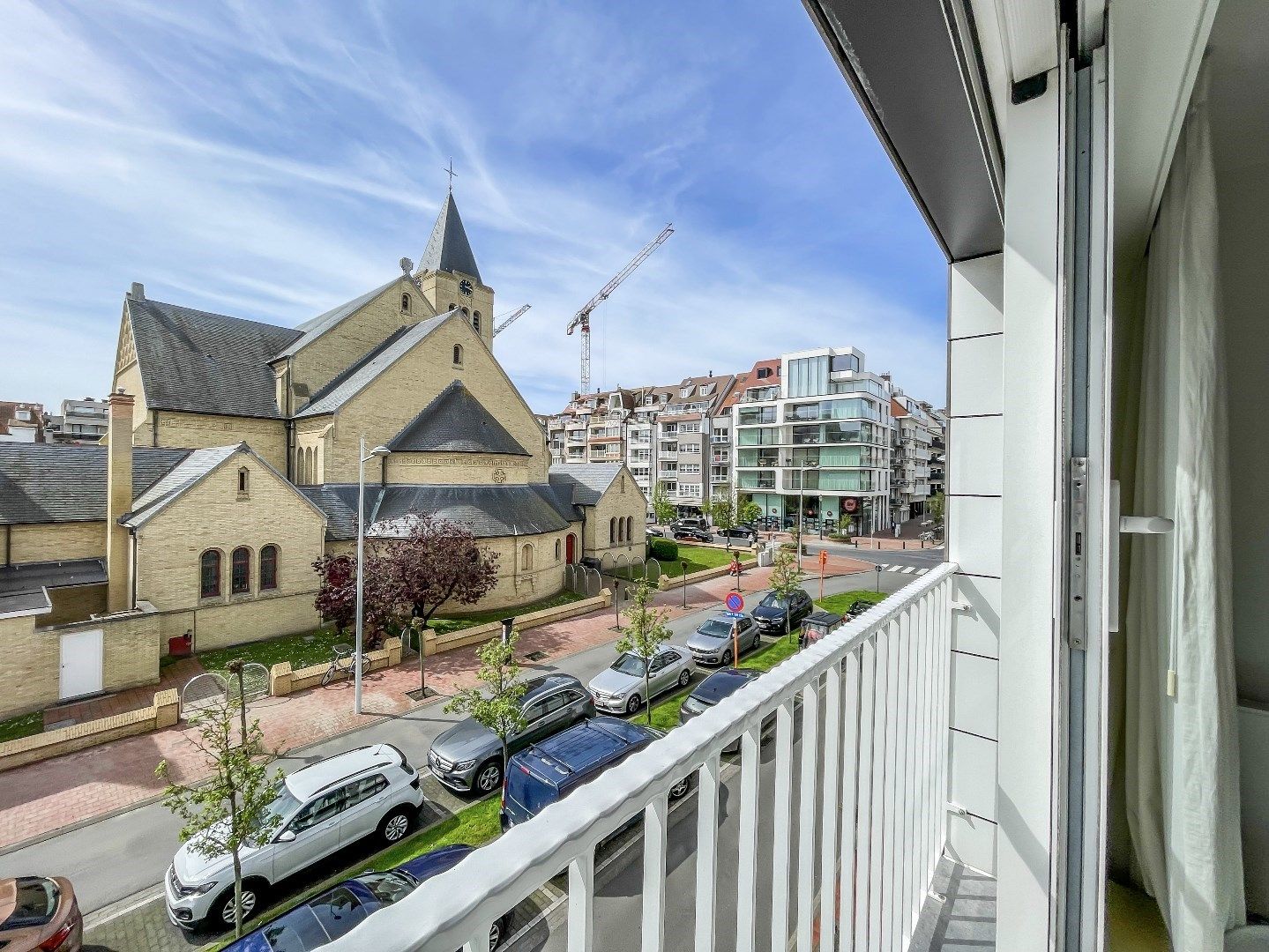 Appartement te koop Van Bunnenlaan 0 - - 8300 Knokke