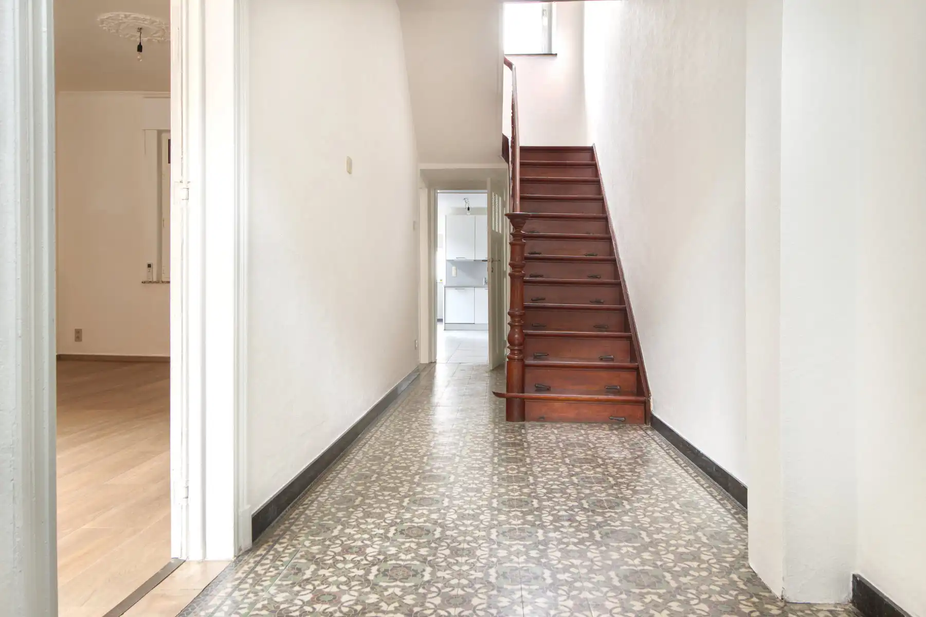 HERENWONING + 4 SLK + TERRAS + TUIN + CENTRAAL + RUSTIG  foto 5