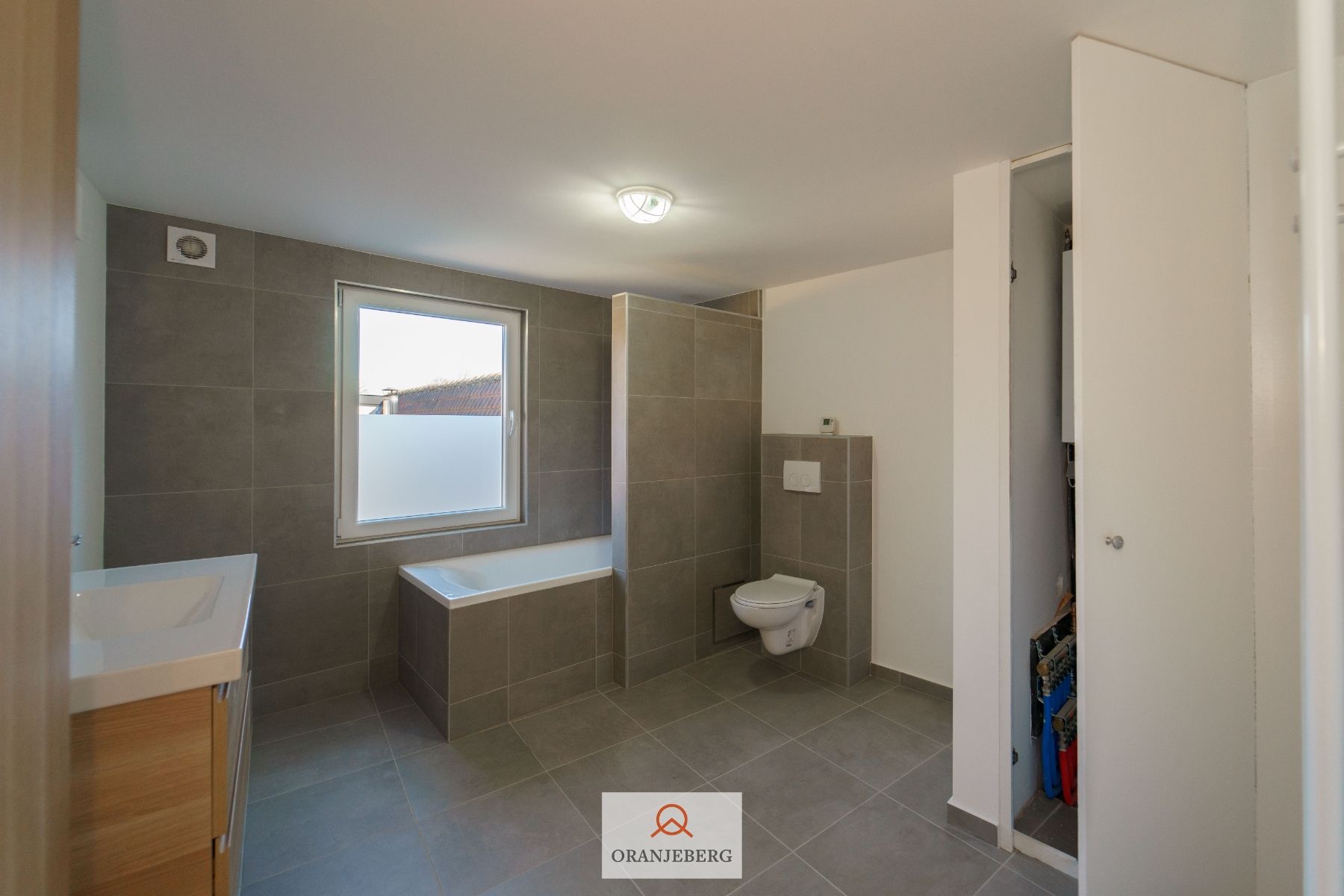 Gelijkvloerse duplex met buitenruimte te Gent/Melle foto 23