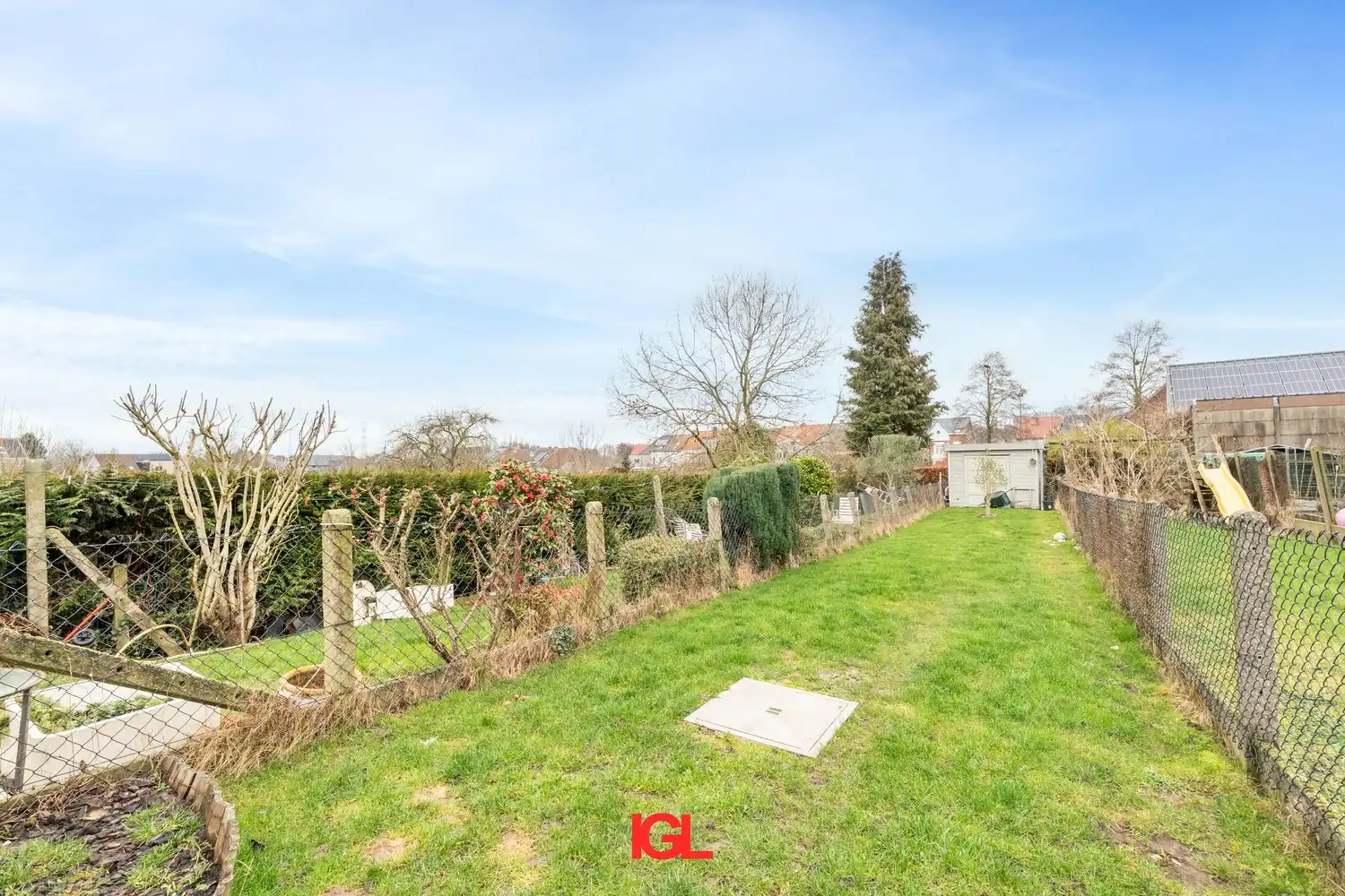 Gerenoveerde tweegevel te koop nabij centrum Huizingen foto 18