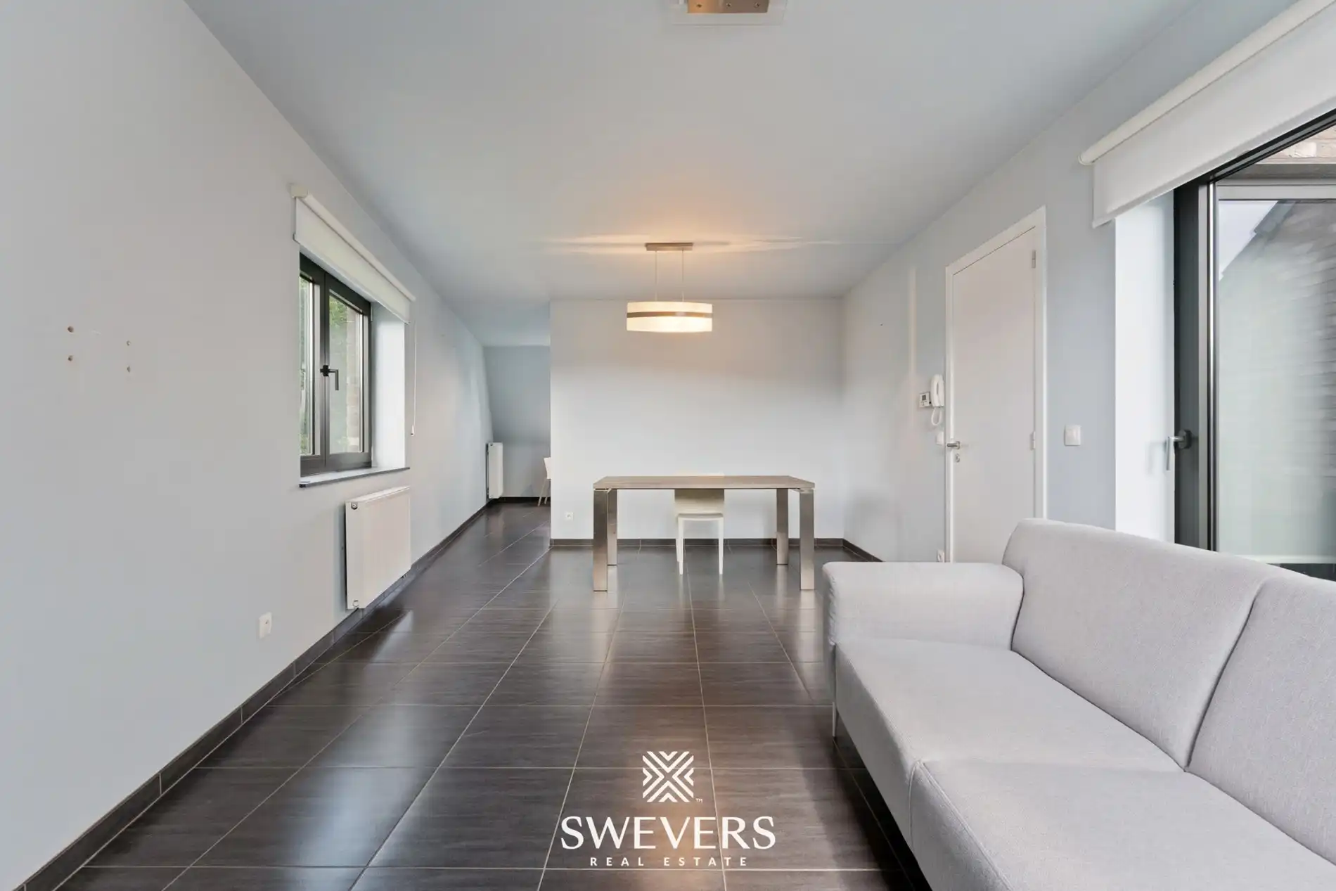 Modern wonen in een recent duplexappartement met parking   foto 3