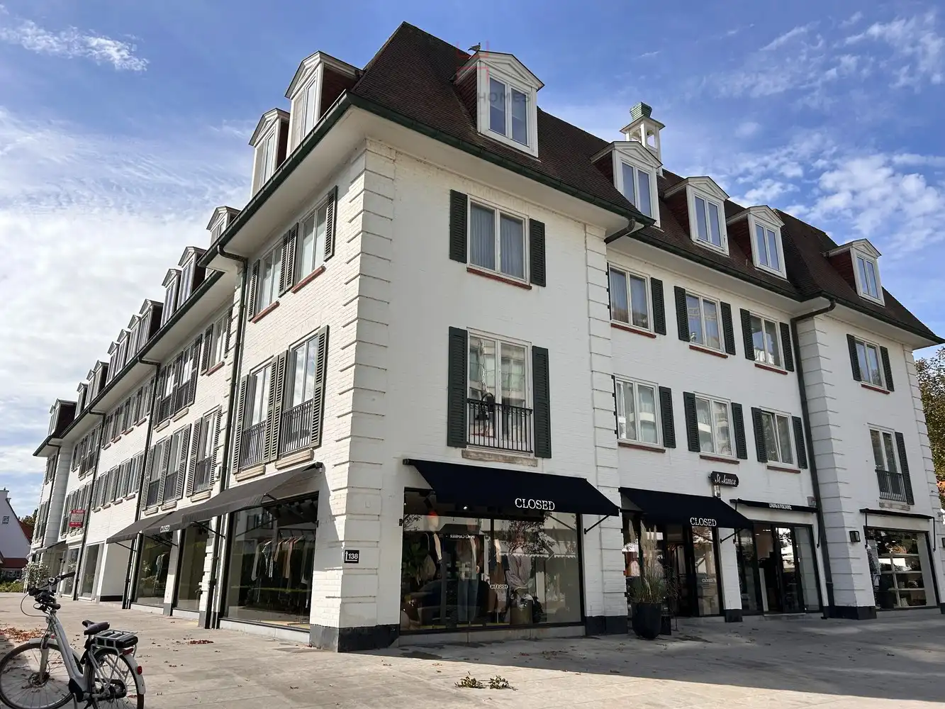 Appartement te huur Kustlaan 138/11 - 8300 Knokke