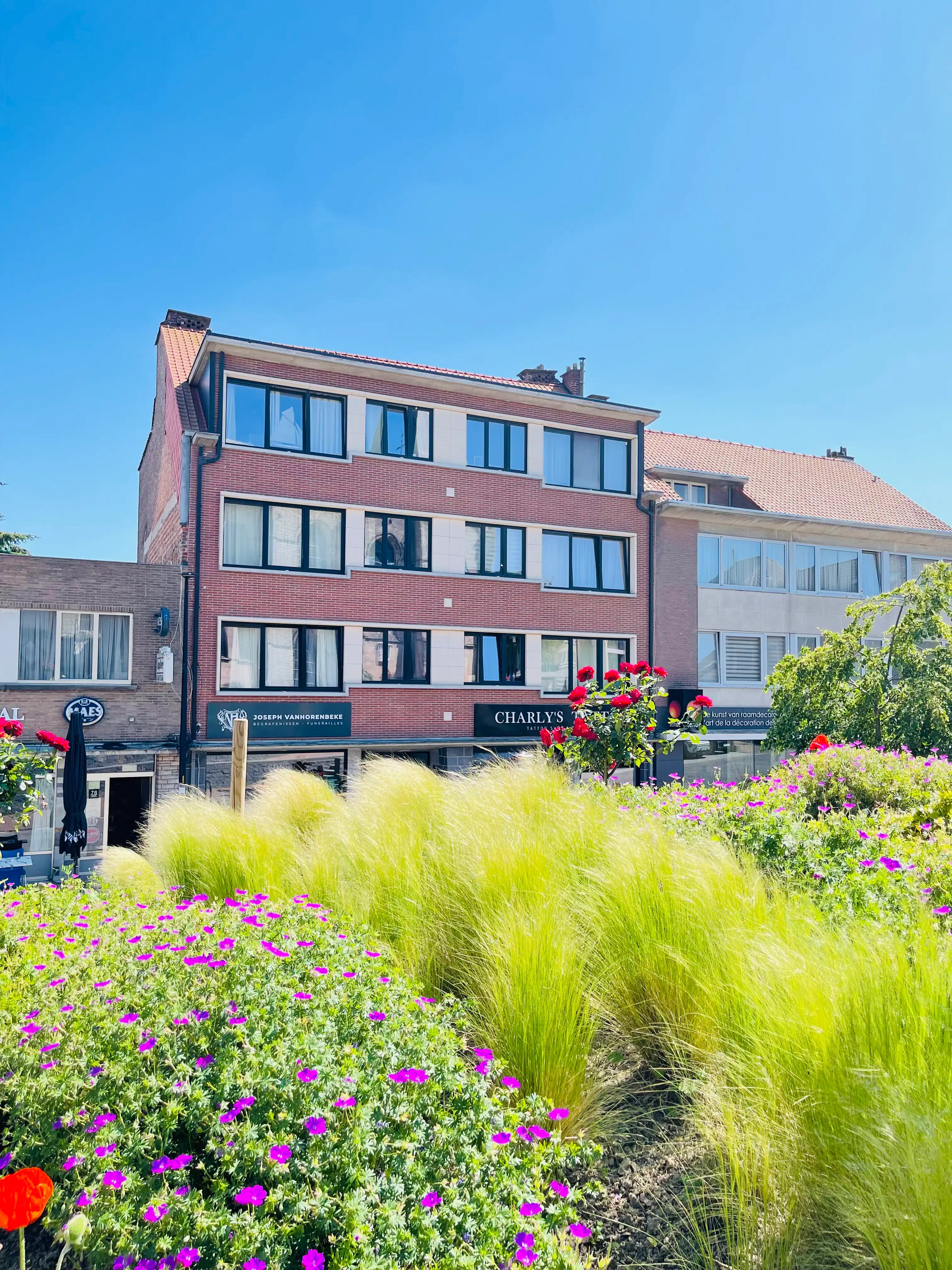 Stijlvol 2 slaapkamerappartement met ruime stadstuin foto 5